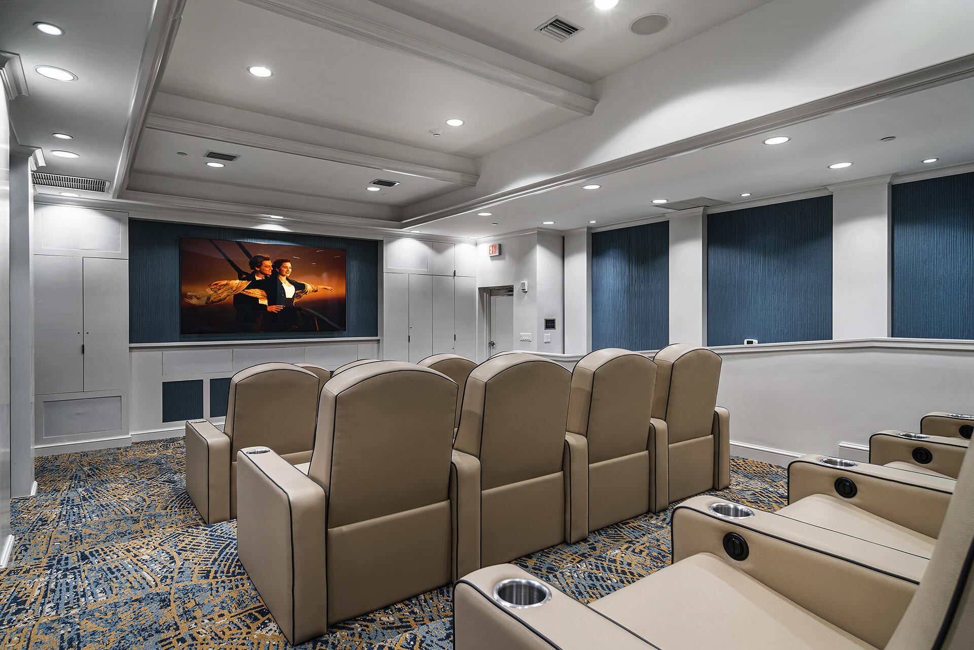 TWO CITY PLAZA CONDO - Residential Lease