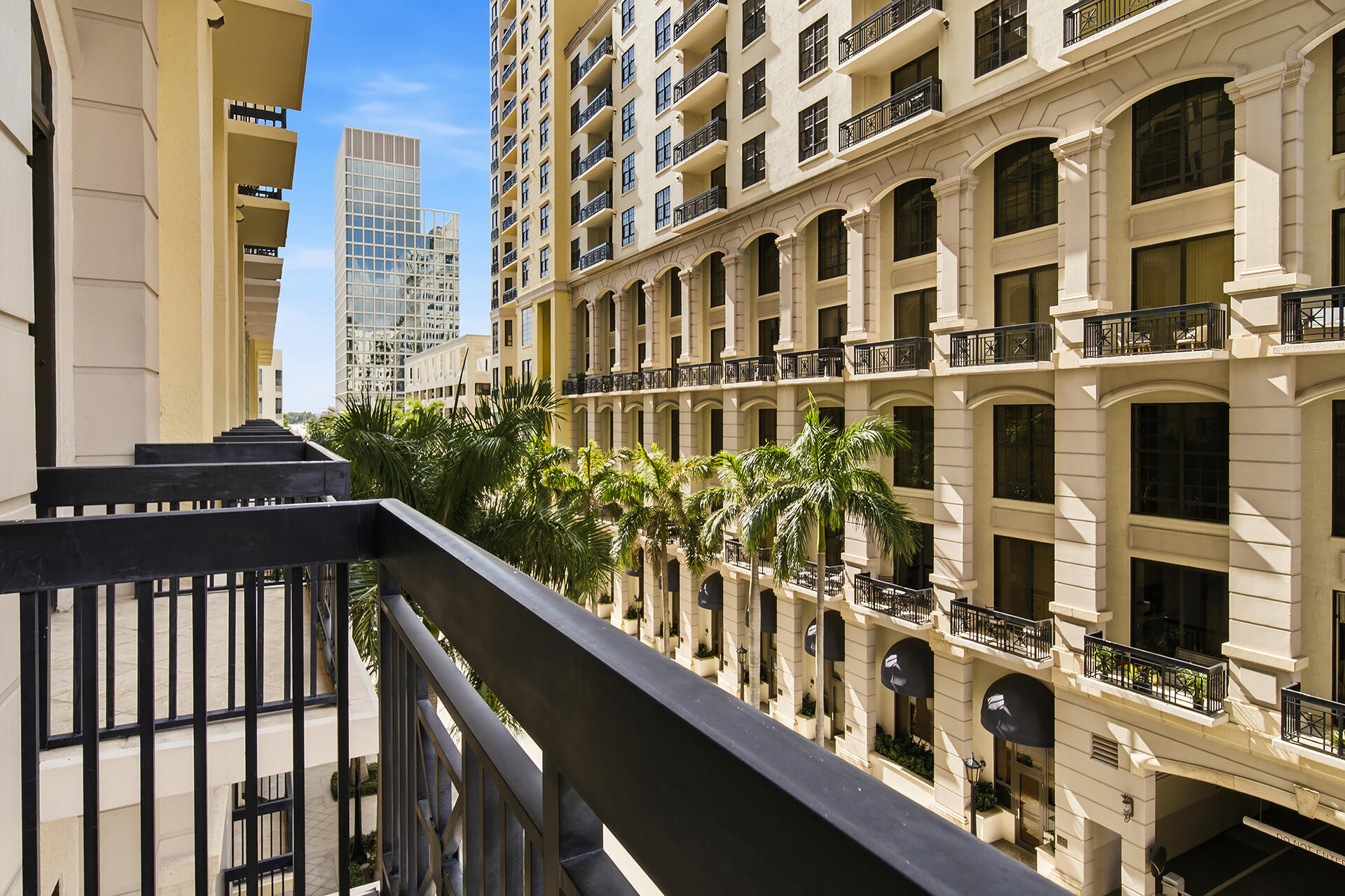 TWO CITY PLAZA CONDO - Residential Lease