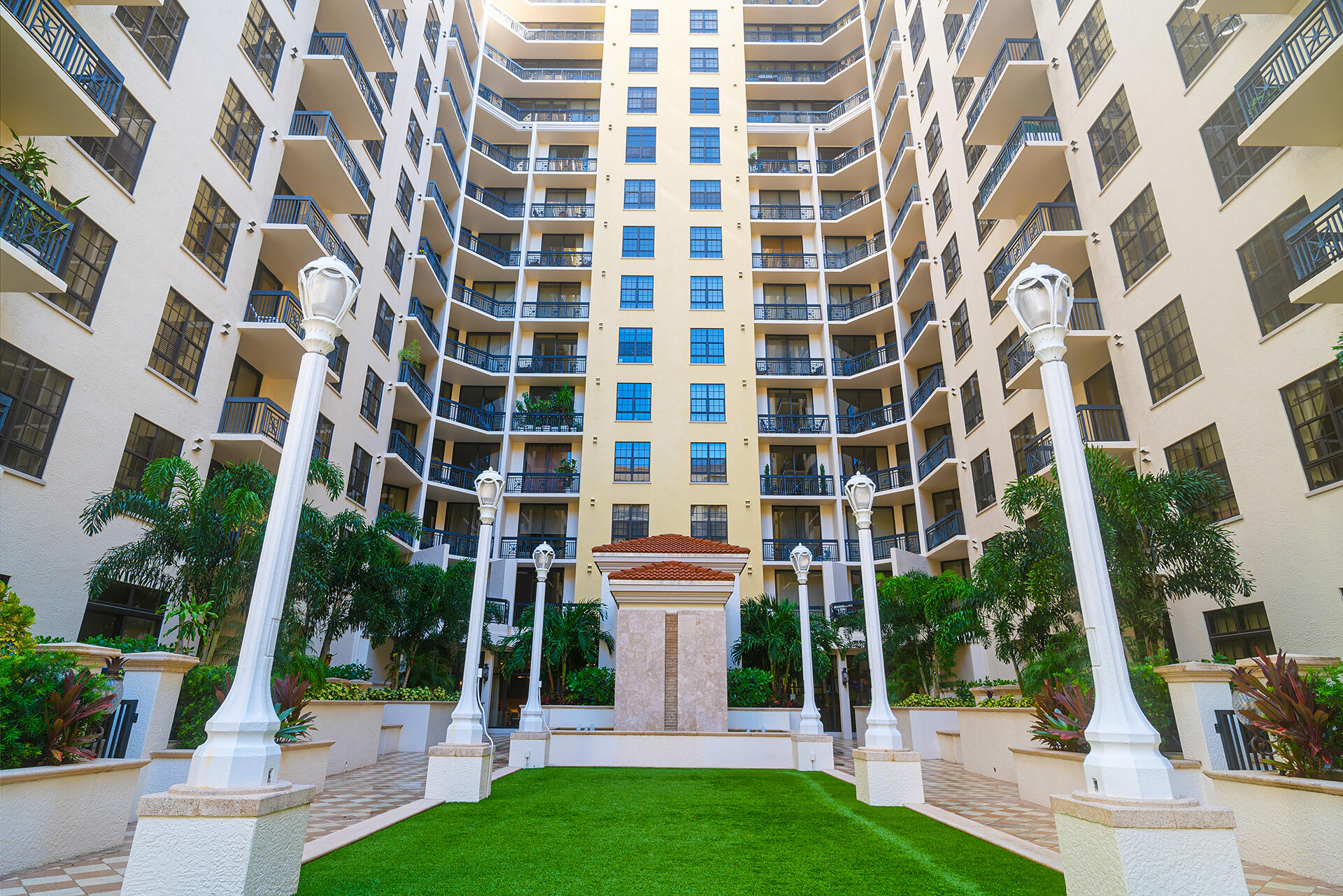 TWO CITY PLAZA CONDO - Residential Lease