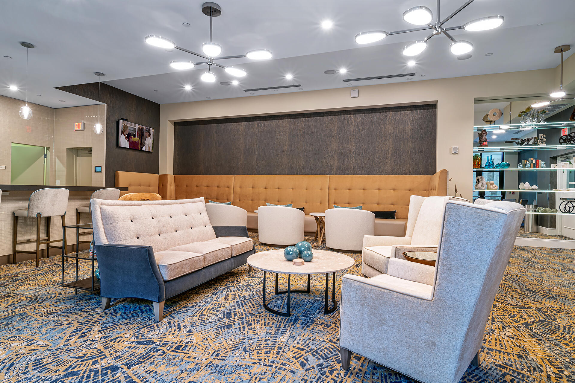 TWO CITY PLAZA CONDO - Residential Lease