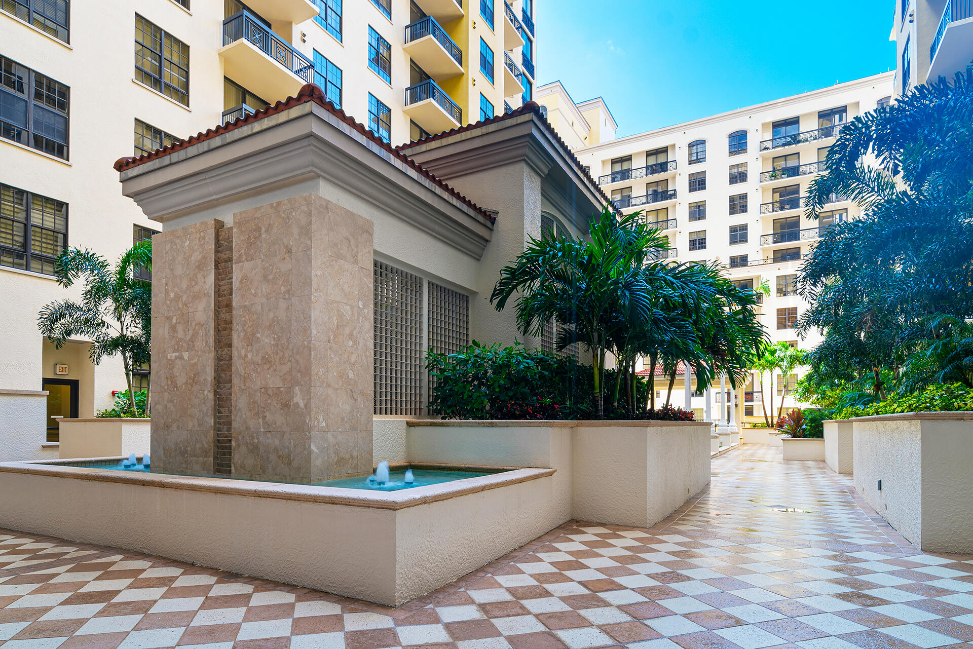 TWO CITY PLAZA CONDO - Residential Lease