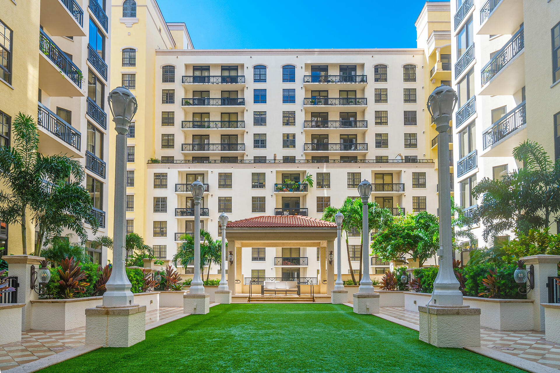TWO CITY PLAZA CONDO - Residential Lease