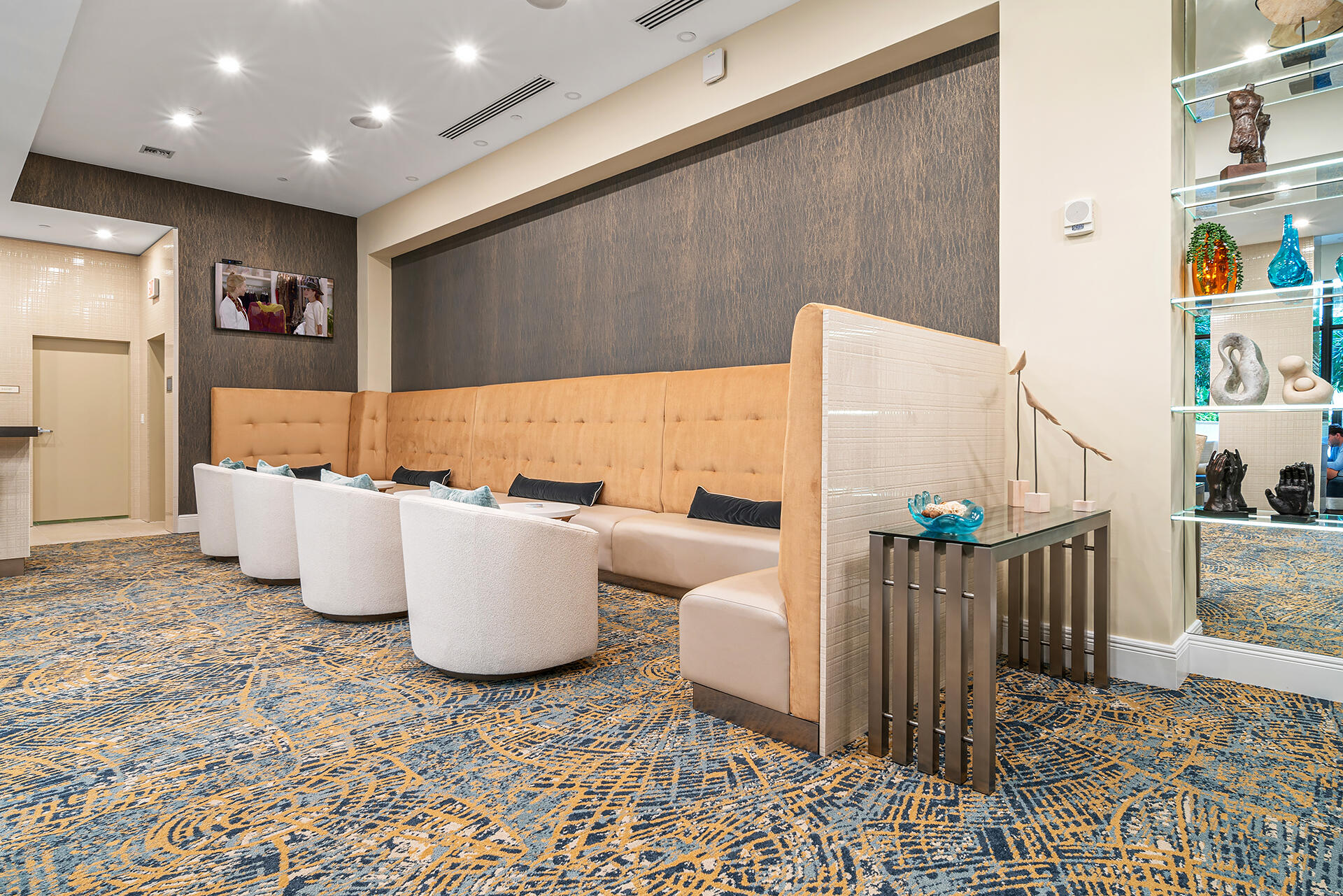 TWO CITY PLAZA CONDO - Residential Lease