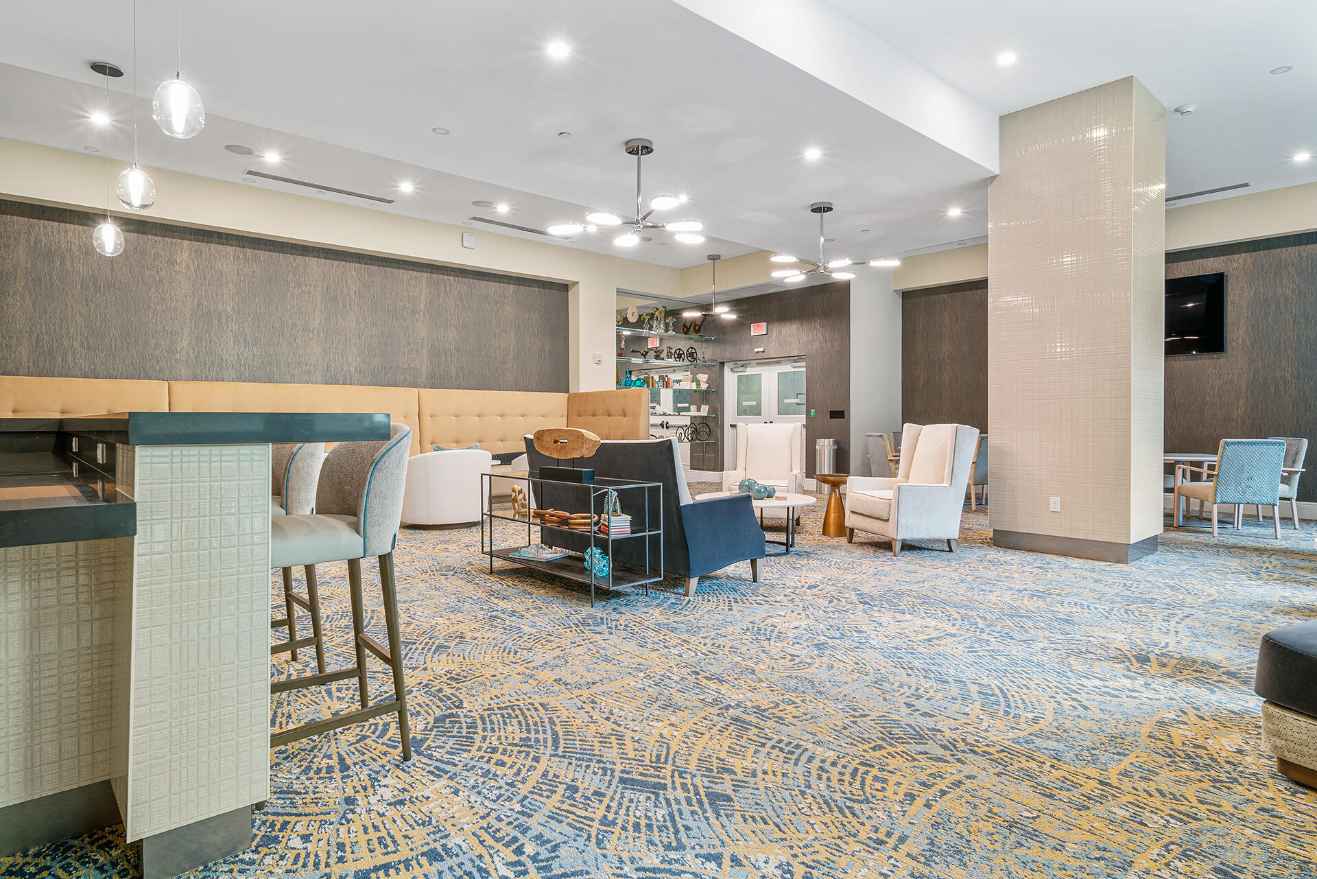 TWO CITY PLAZA CONDO - Residential Lease