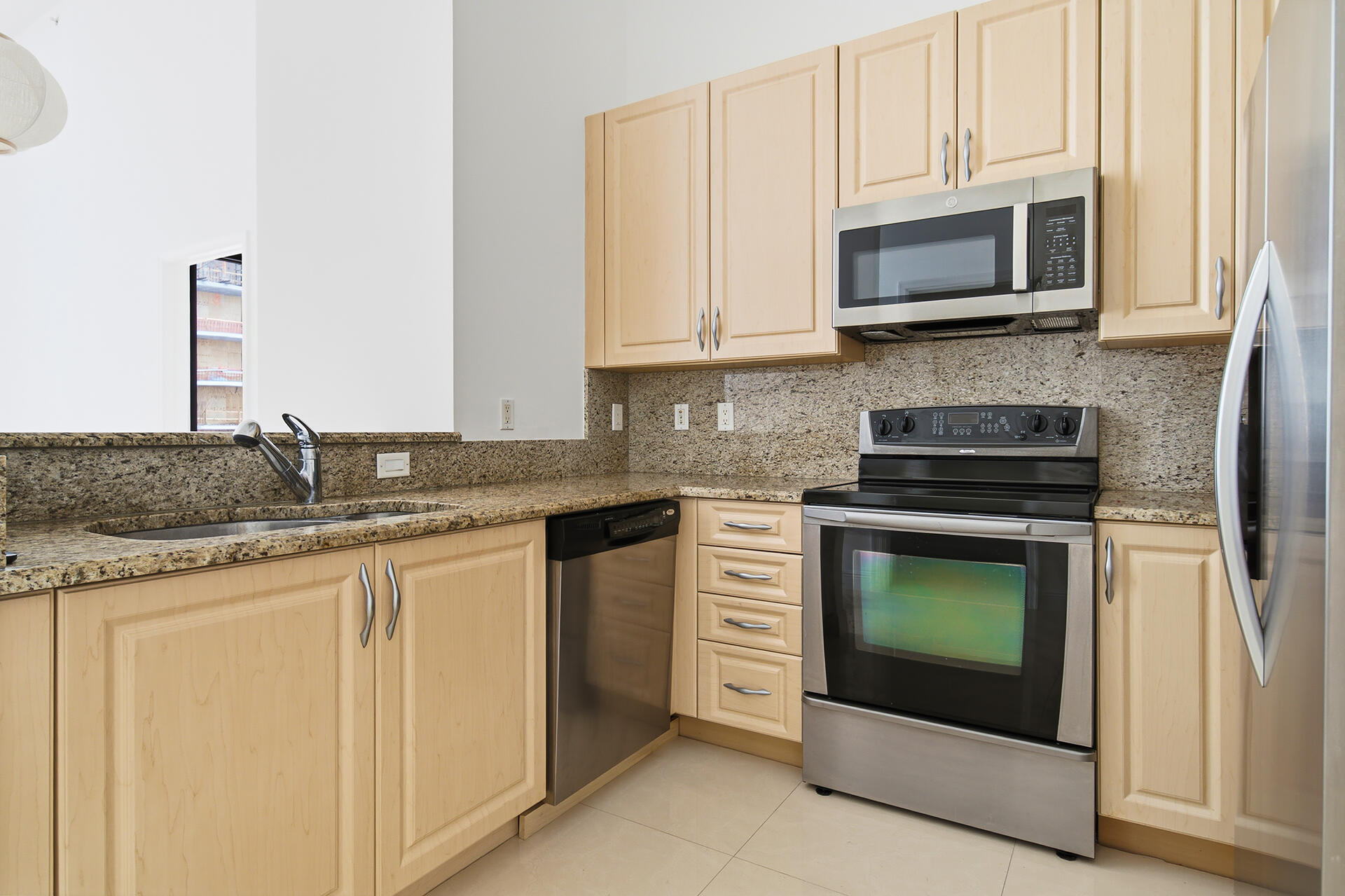 TWO CITY PLAZA CONDO - Residential Lease