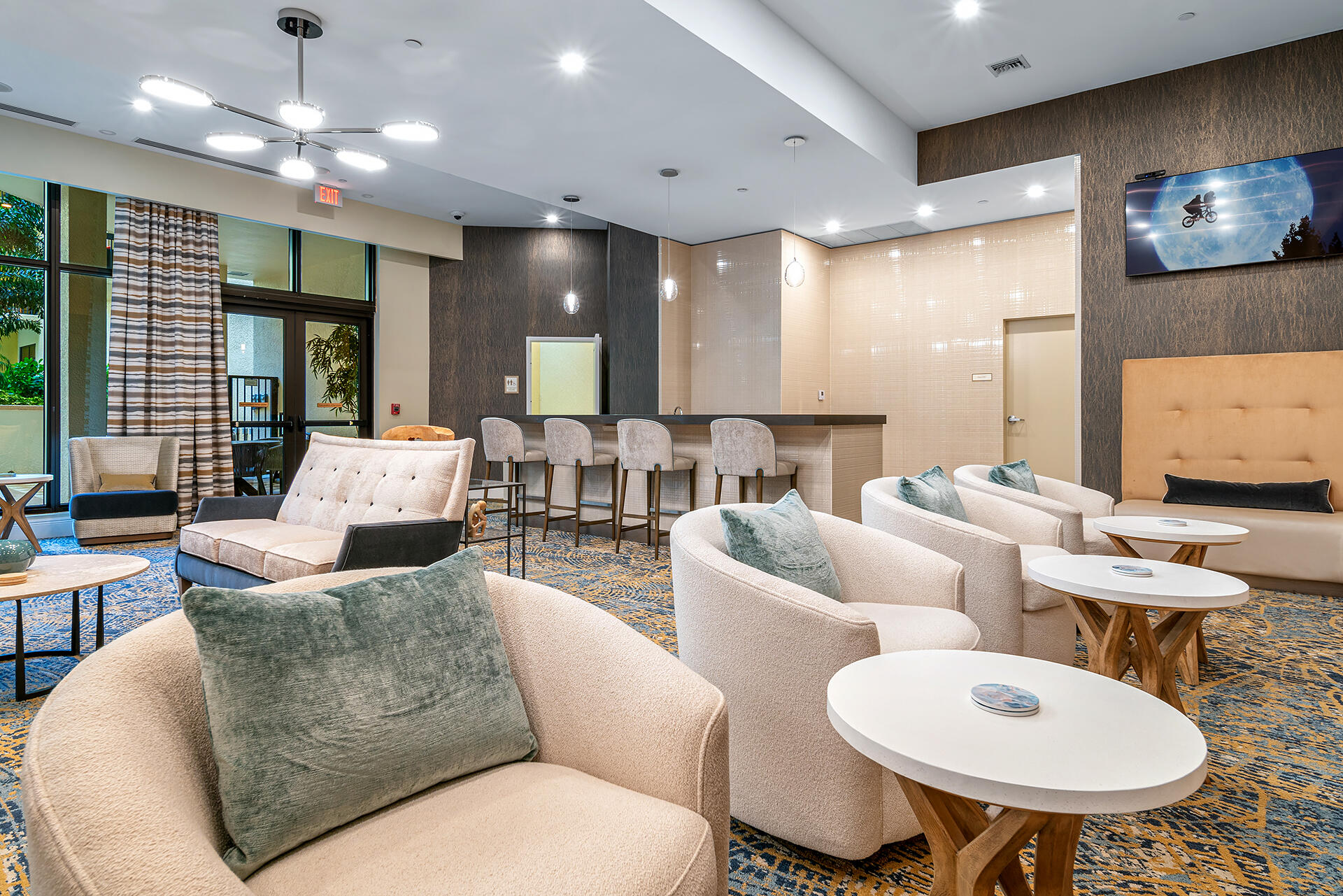 TWO CITY PLAZA CONDO - Residential Lease