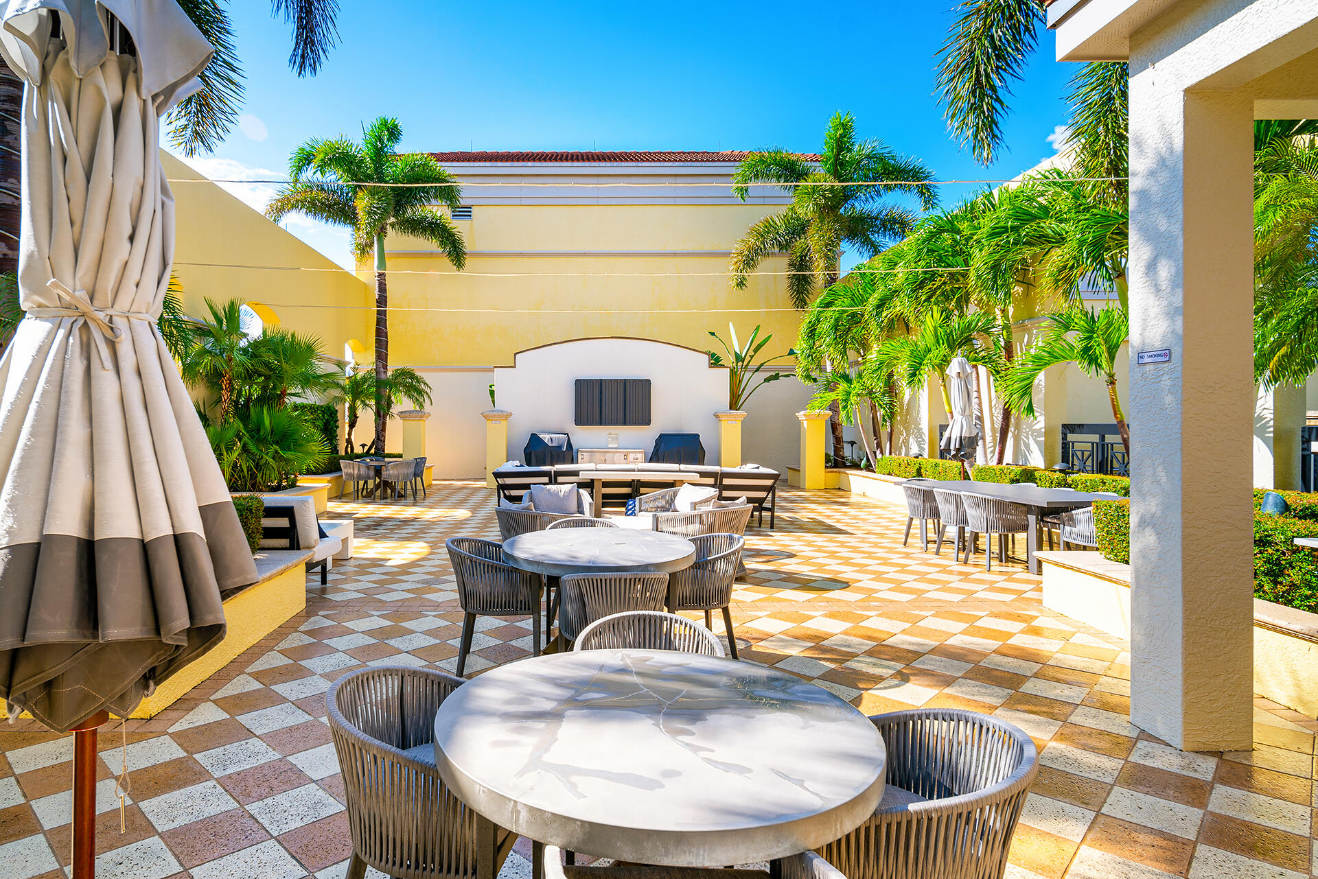 TWO CITY PLAZA CONDO - Residential Lease
