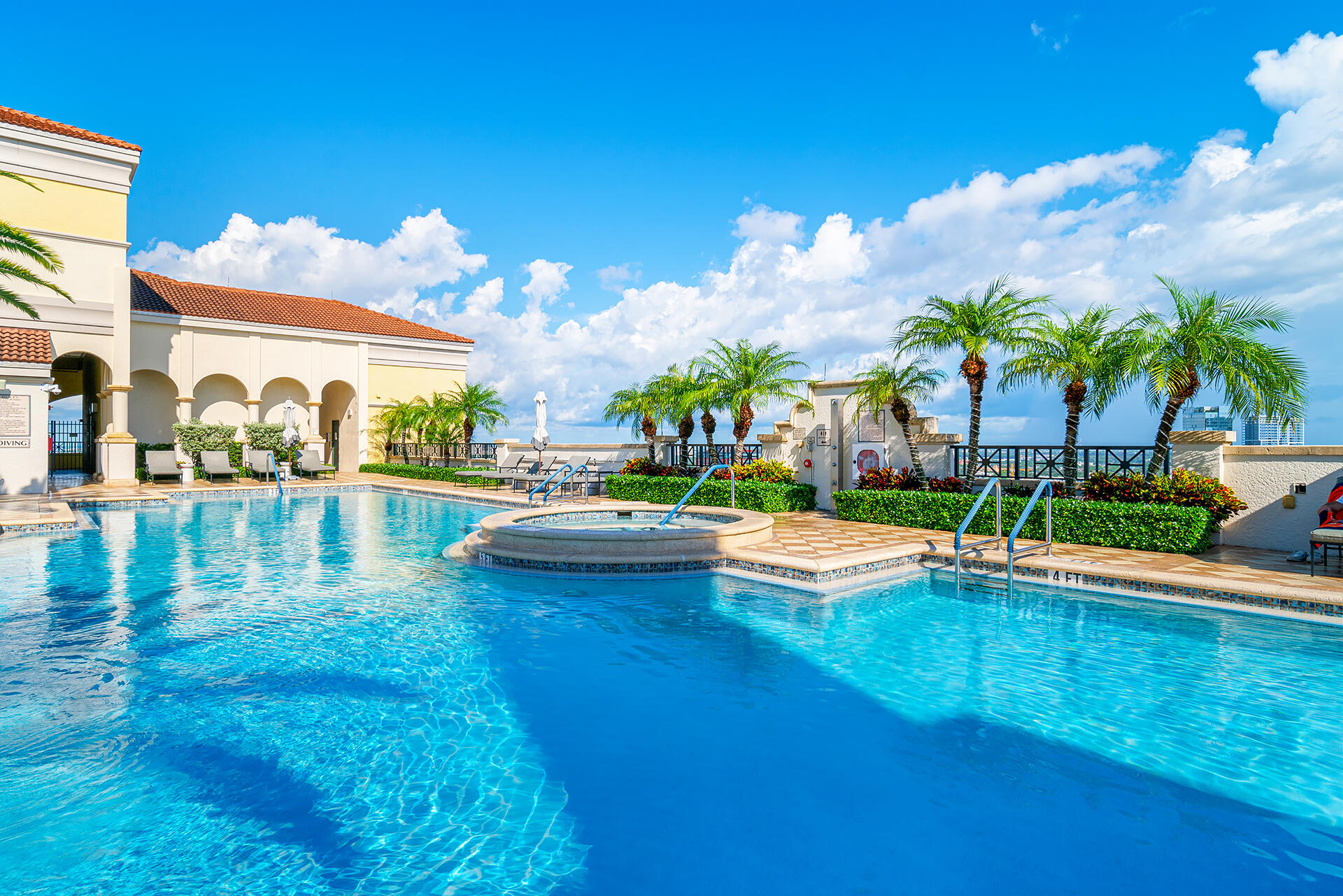 TWO CITY PLAZA CONDO - Residential Lease