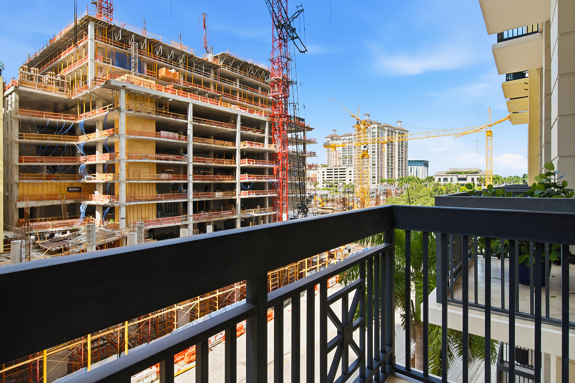 TWO CITY PLAZA CONDO - Residential Lease
