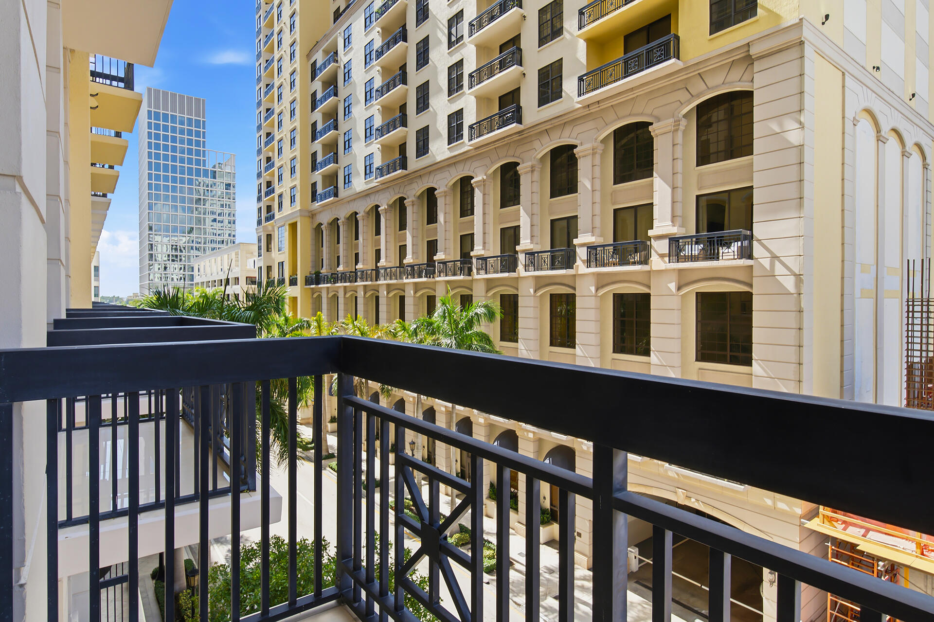 TWO CITY PLAZA CONDO - Residential Lease