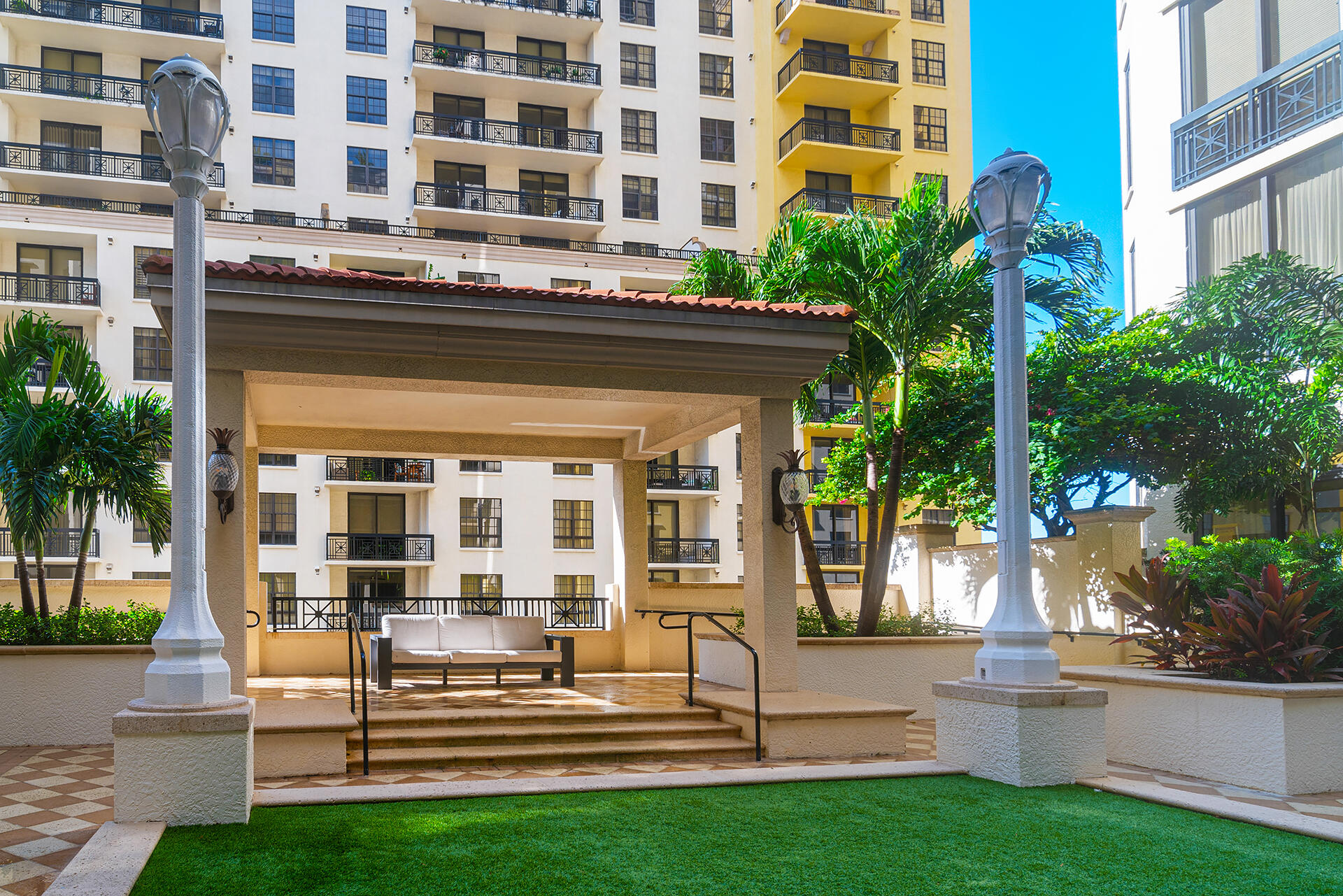 TWO CITY PLAZA CONDO - Residential Lease