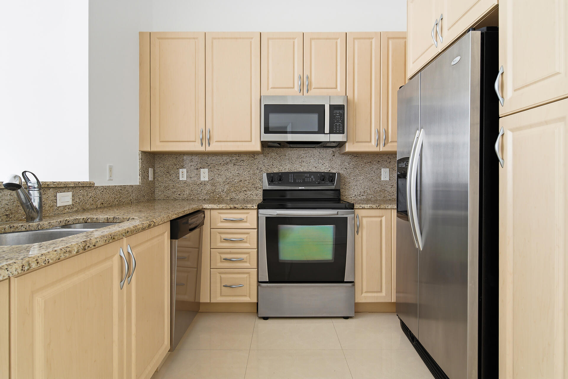 TWO CITY PLAZA CONDO - Residential Lease