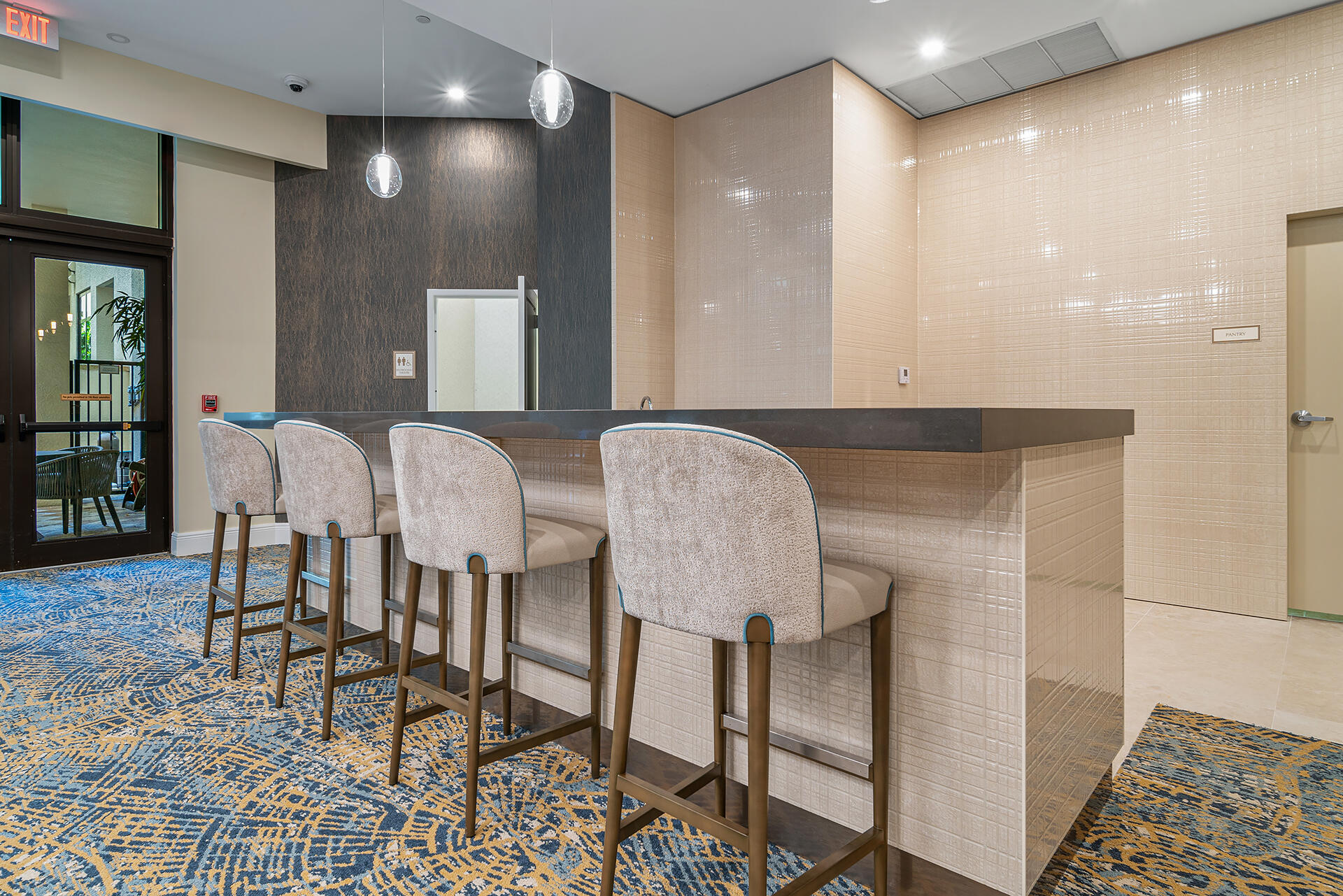 TWO CITY PLAZA CONDO - Residential Lease