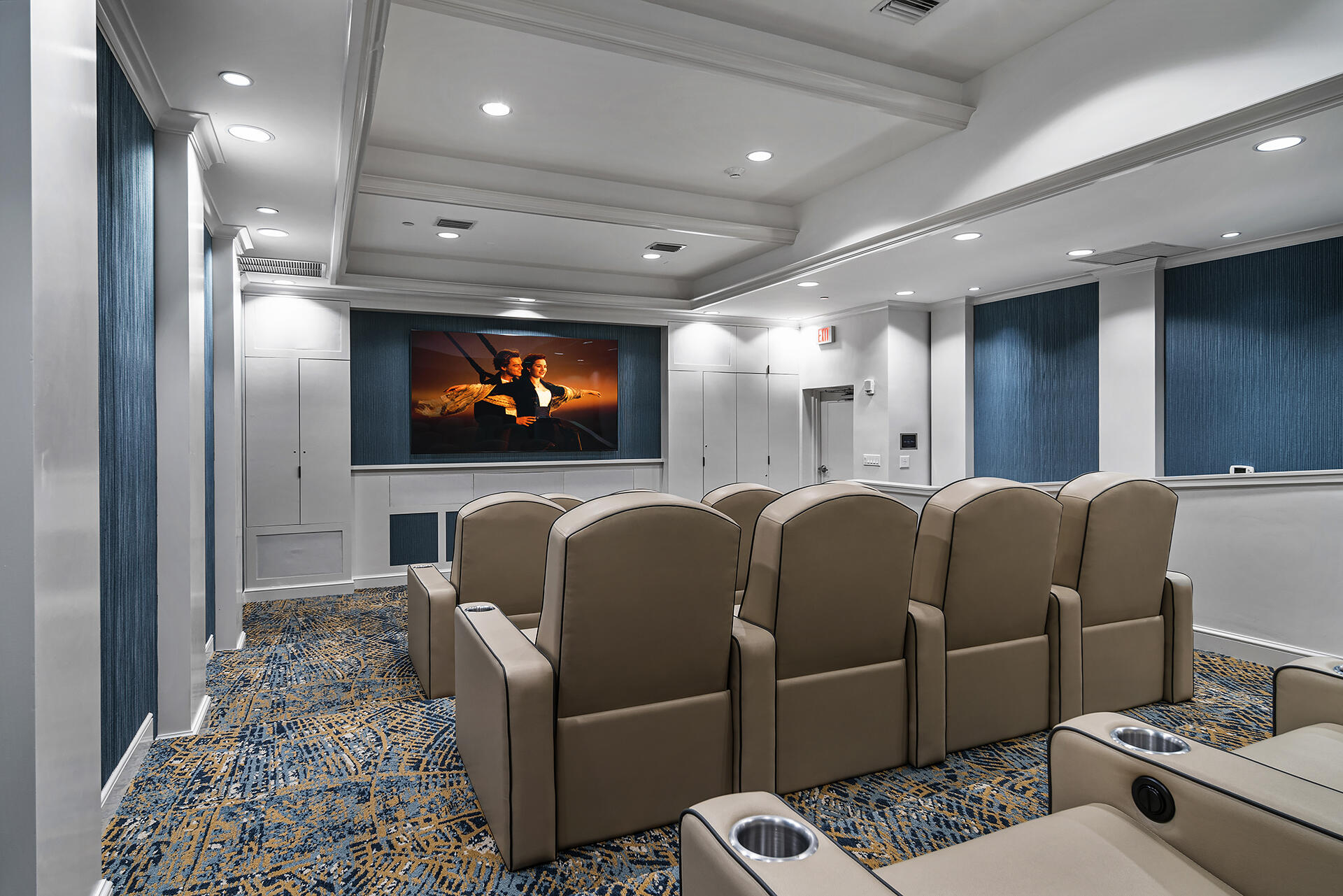 TWO CITY PLAZA CONDO - Residential Lease