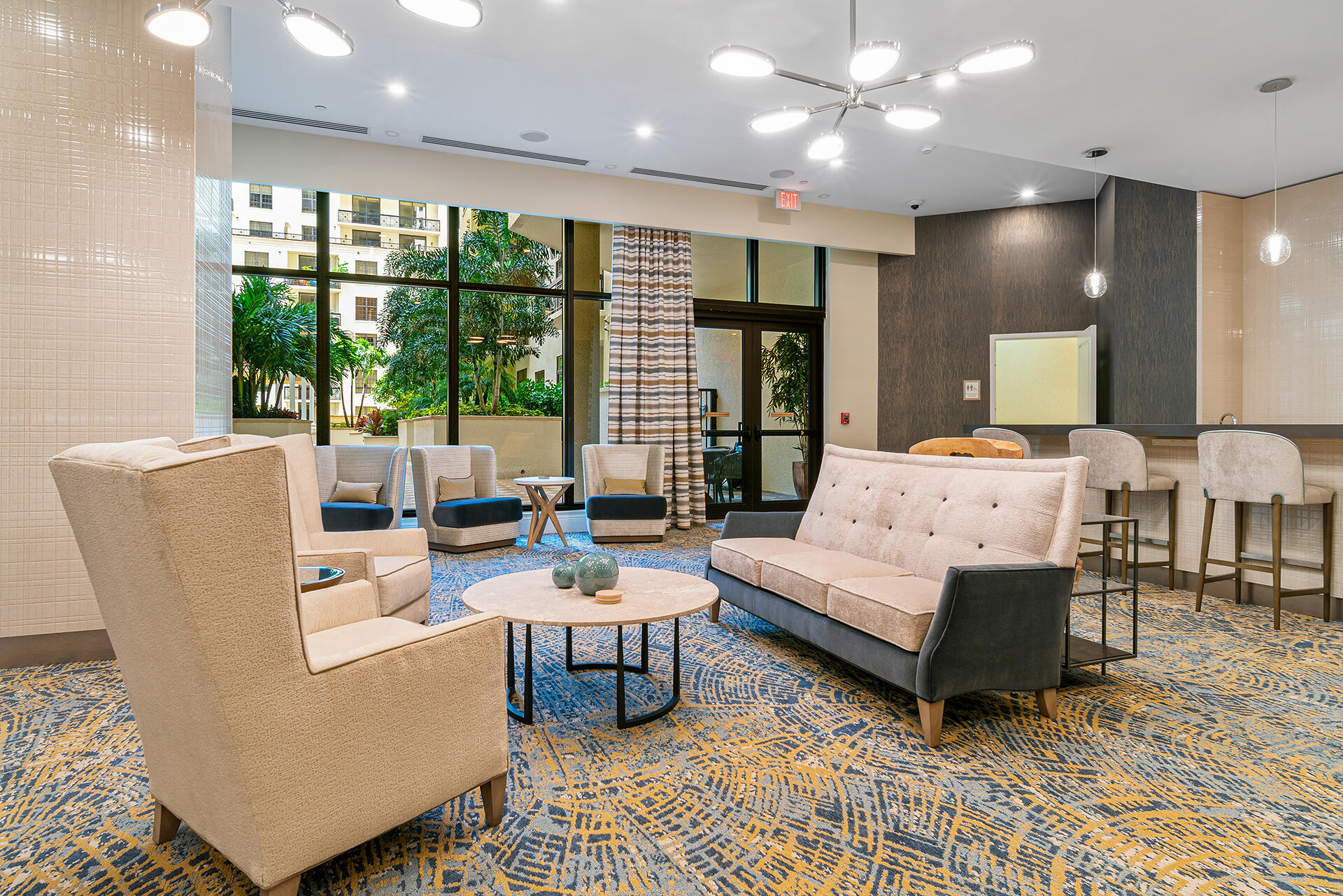 TWO CITY PLAZA CONDO - Residential Lease