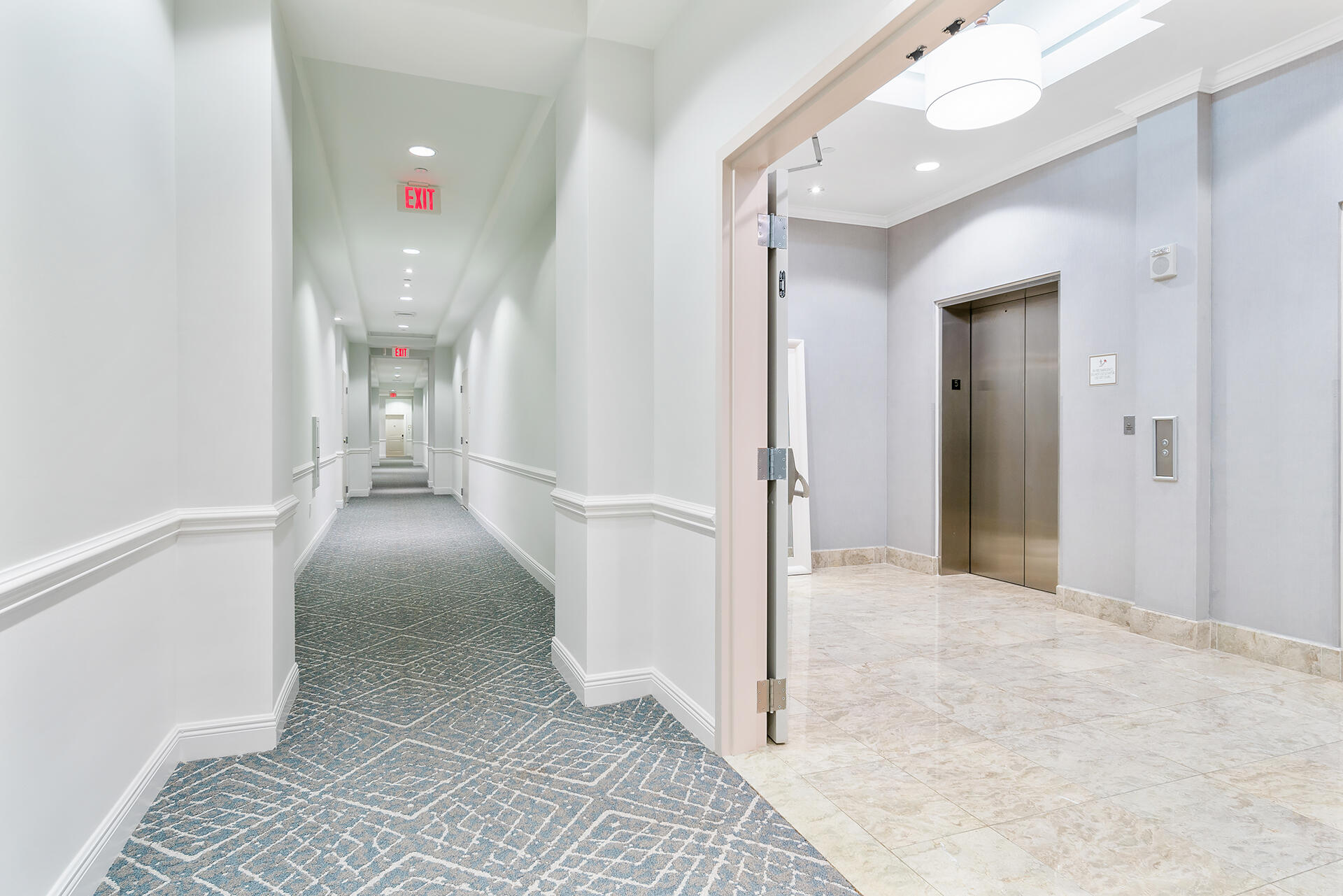 TWO CITY PLAZA CONDO - Residential Lease