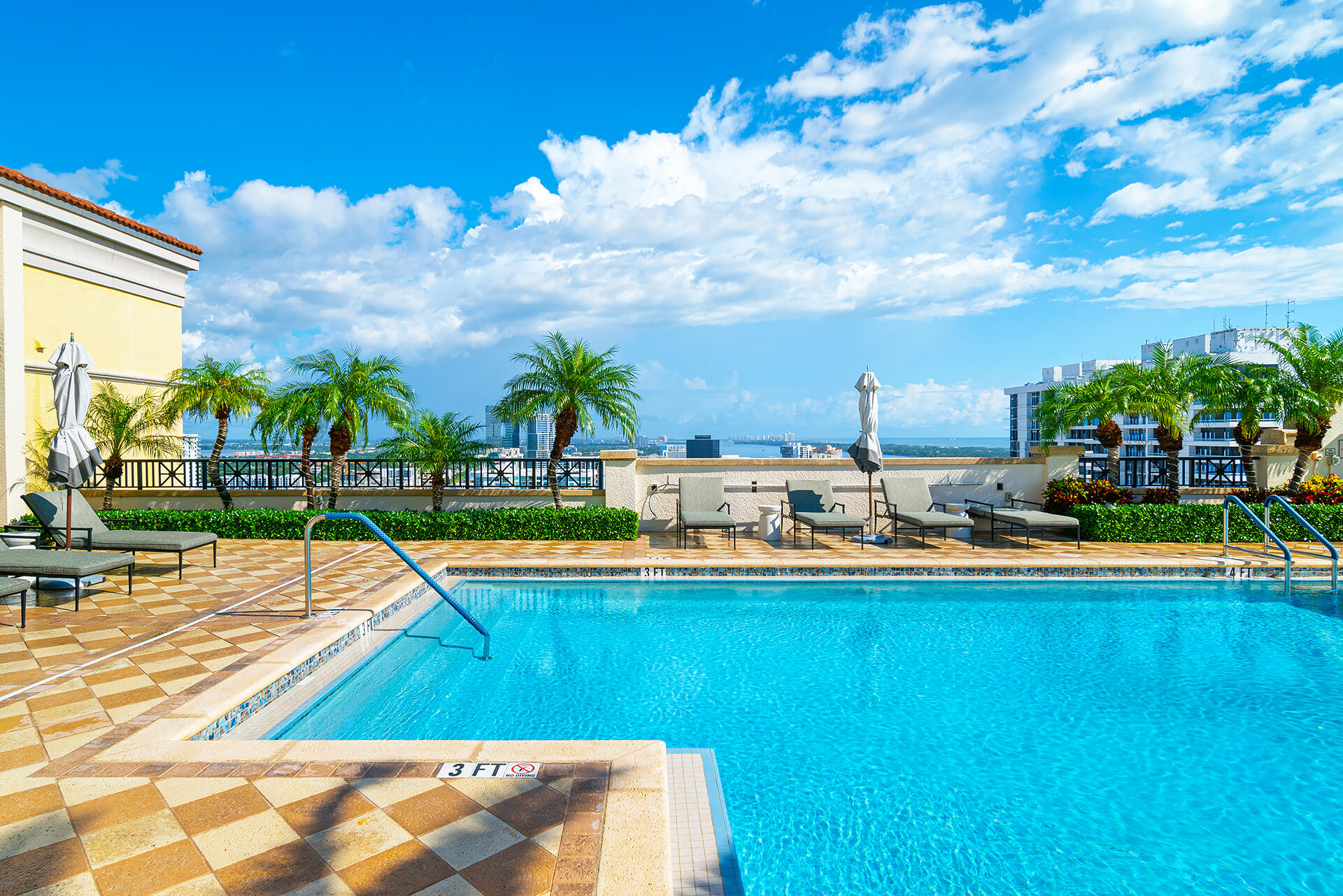 TWO CITY PLAZA CONDO - Residential Lease