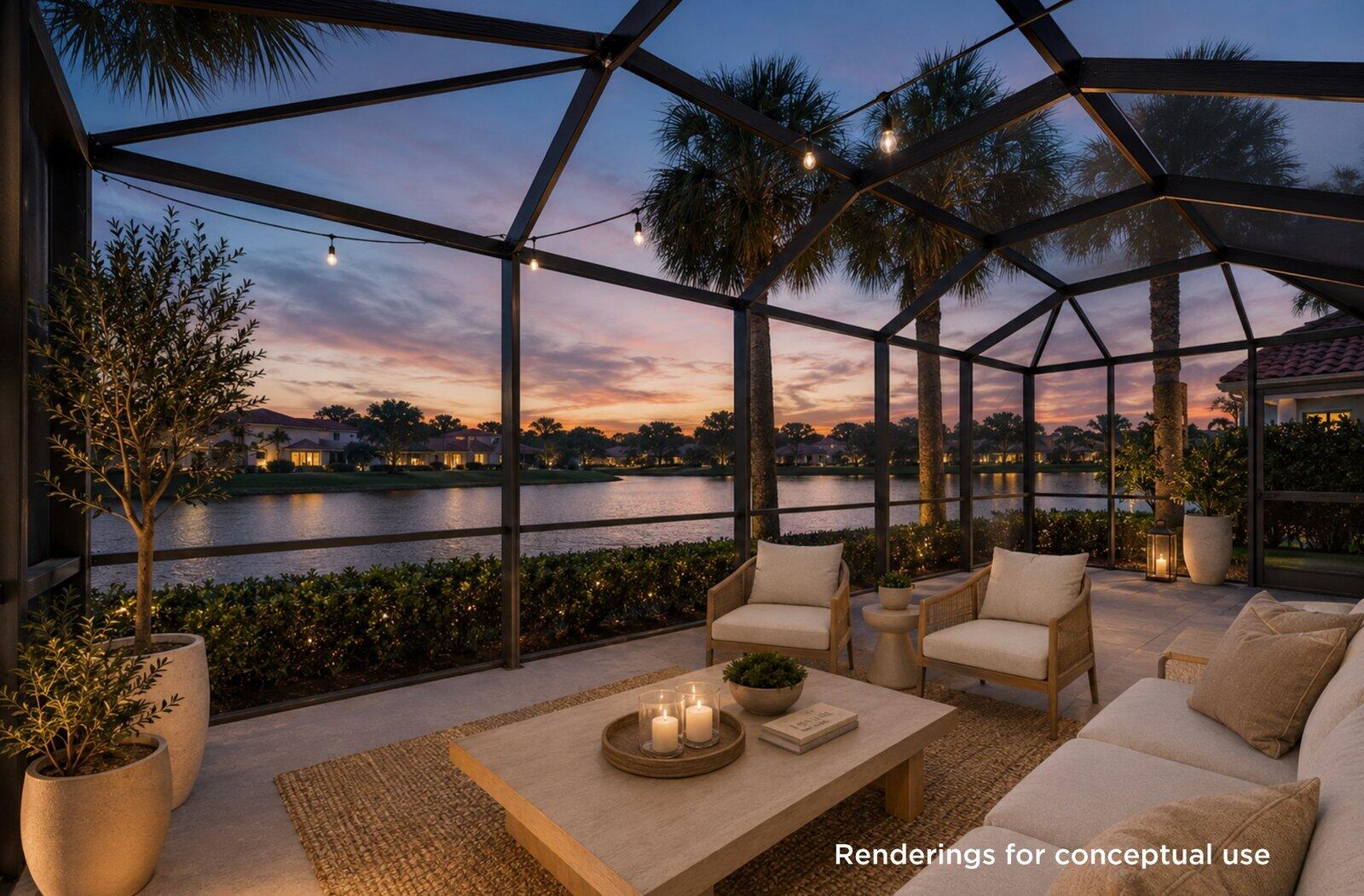 LANTERN BAY AT JONATHANS LANDING - Residential