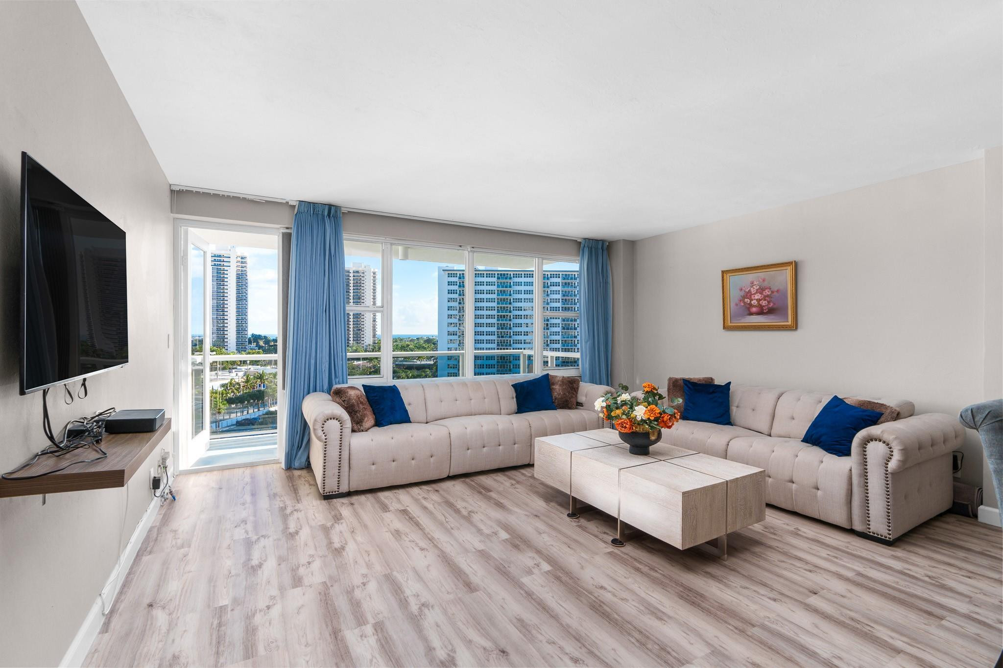 CORAL RIDGE TOWERS EAST CO-OP - Residential