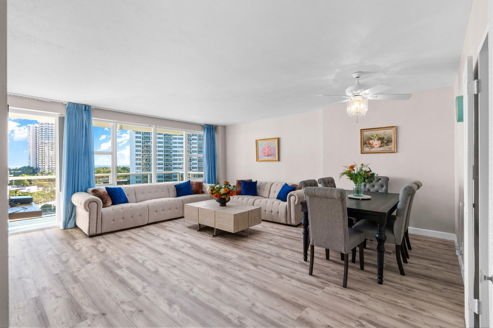 CORAL RIDGE TOWERS EAST CO-OP - Residential