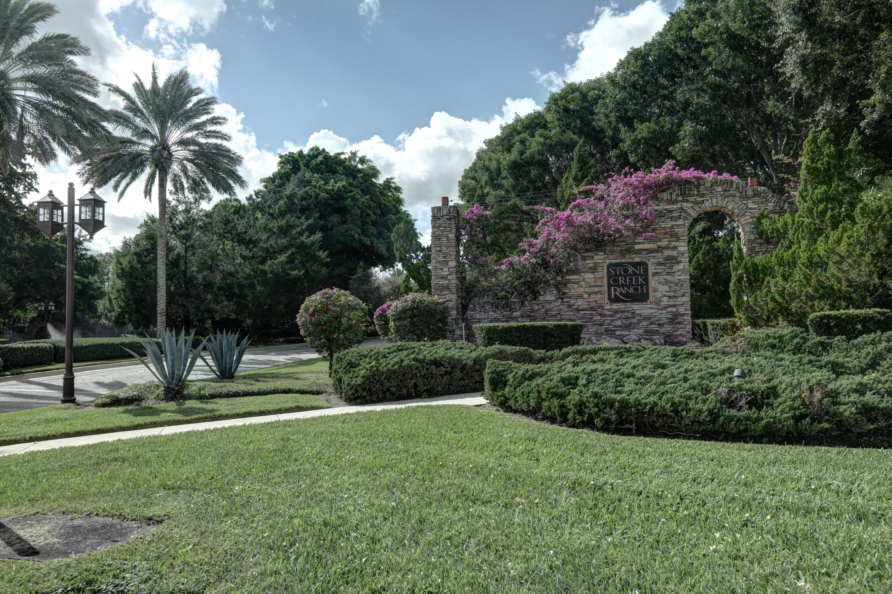 STONE CREEK RANCH - Land