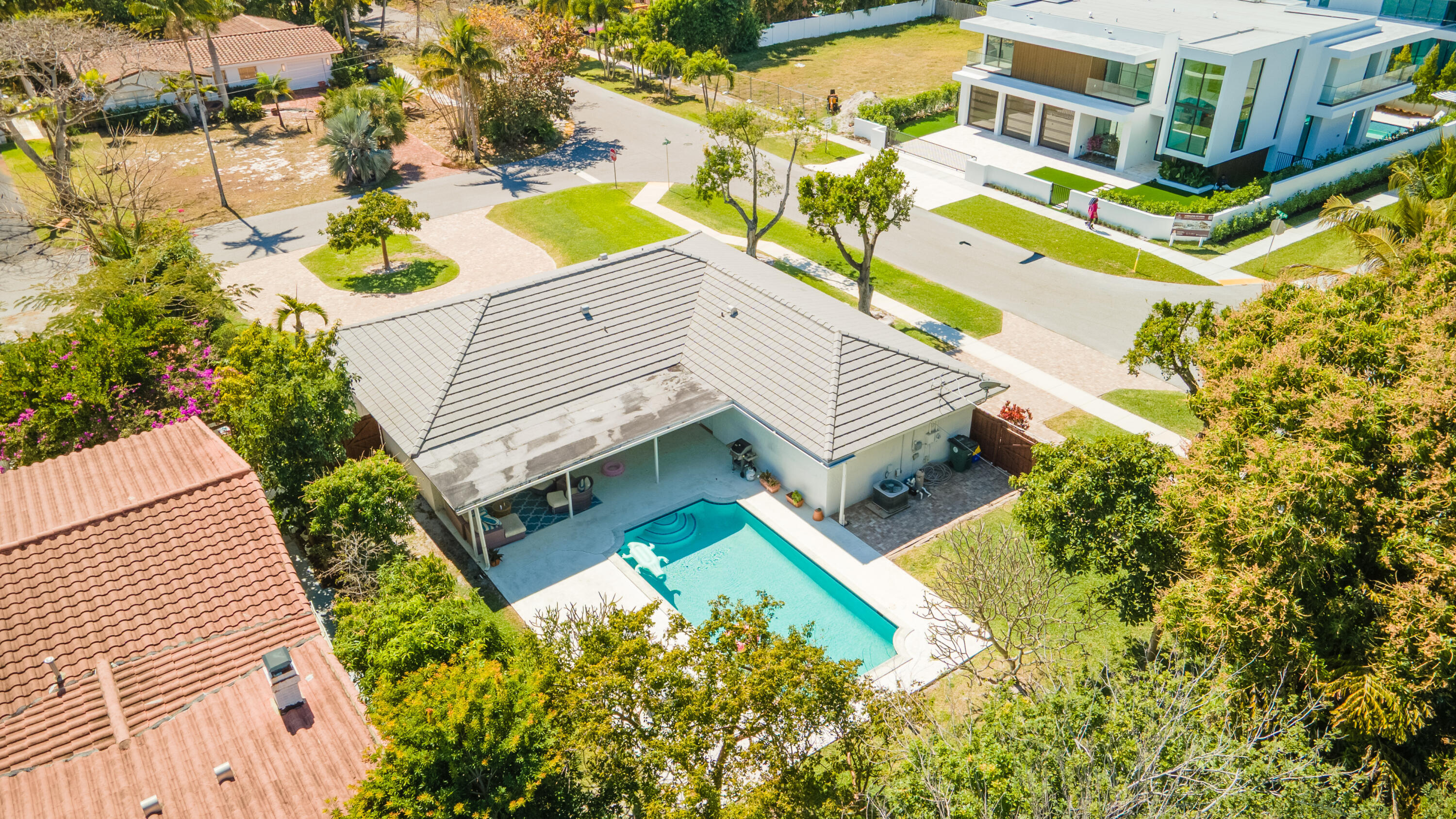 CUSHMAN ALAIN - Residential Lease