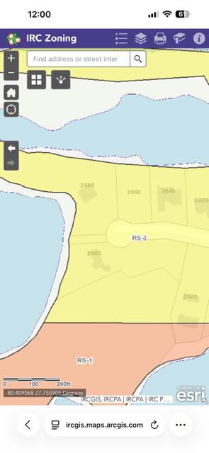 ORCHID ISLE ESTATES SUBDIVISION - Land