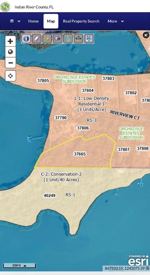 ORCHID ISLE ESTATES SUBDIVISION - Land