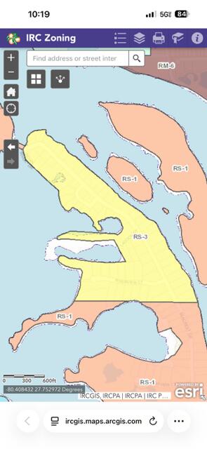 ORCHID ISLE ESTATES SUBDIVISION - Land