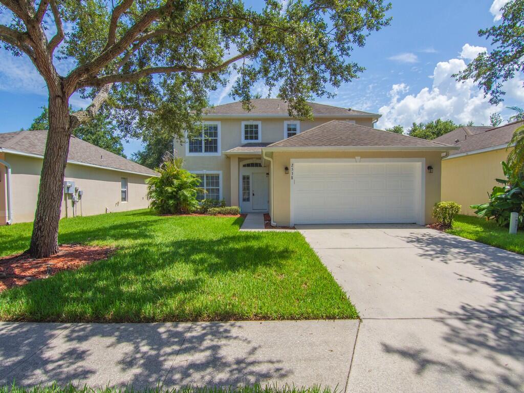 MAJESTIC OAKS SUBDIVISION - Residential