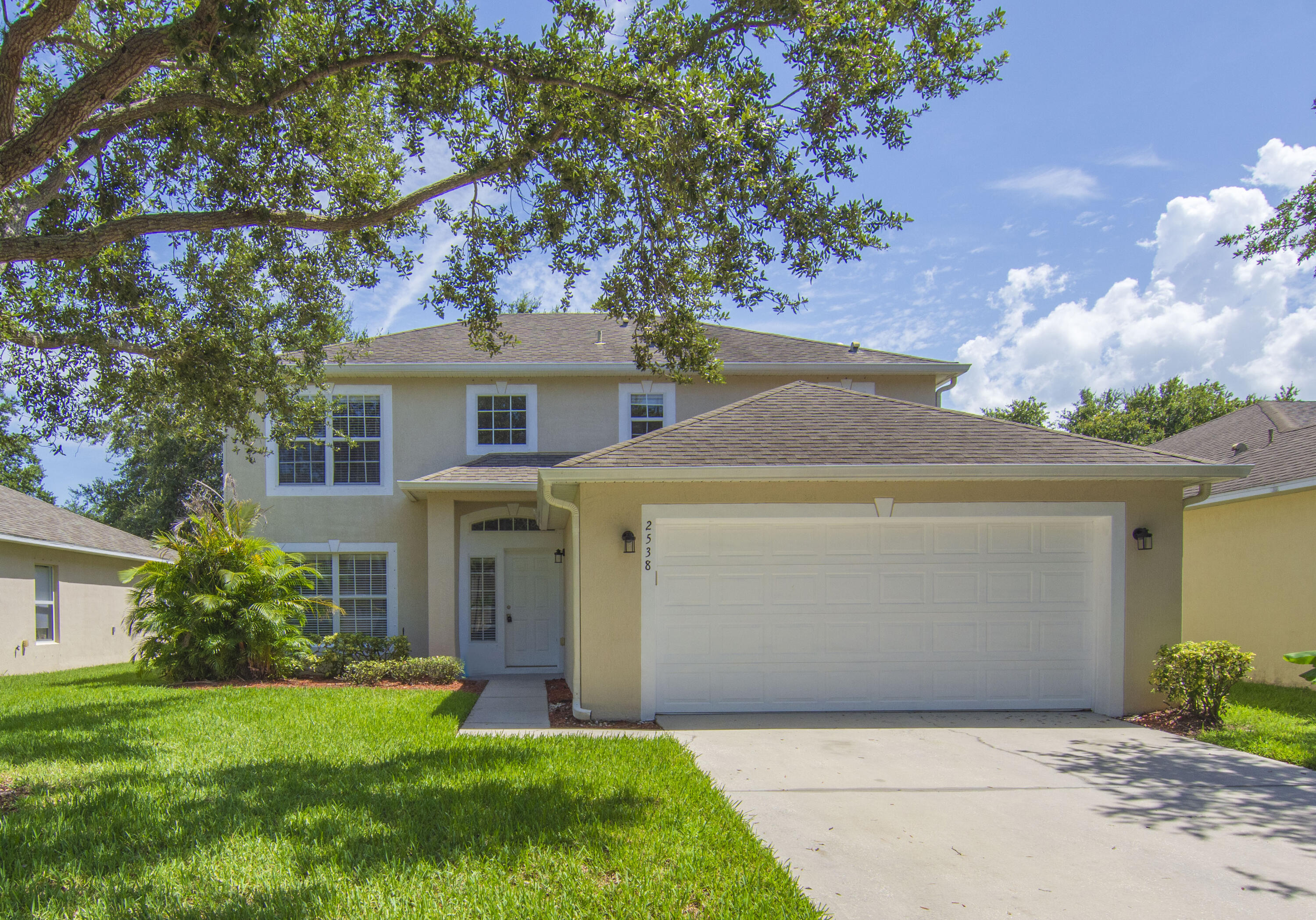 MAJESTIC OAKS SUBDIVISION - Residential