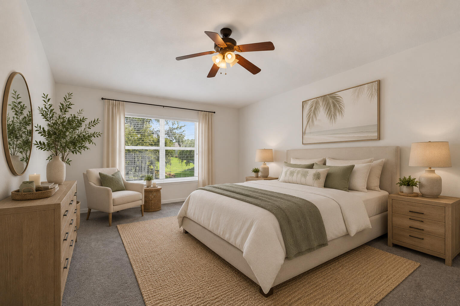 MAJESTIC OAKS SUBDIVISION - Residential