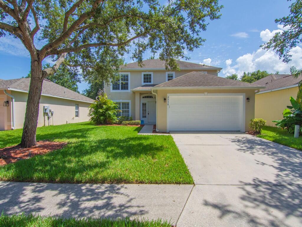 MAJESTIC OAKS SUBDIVISION - Residential