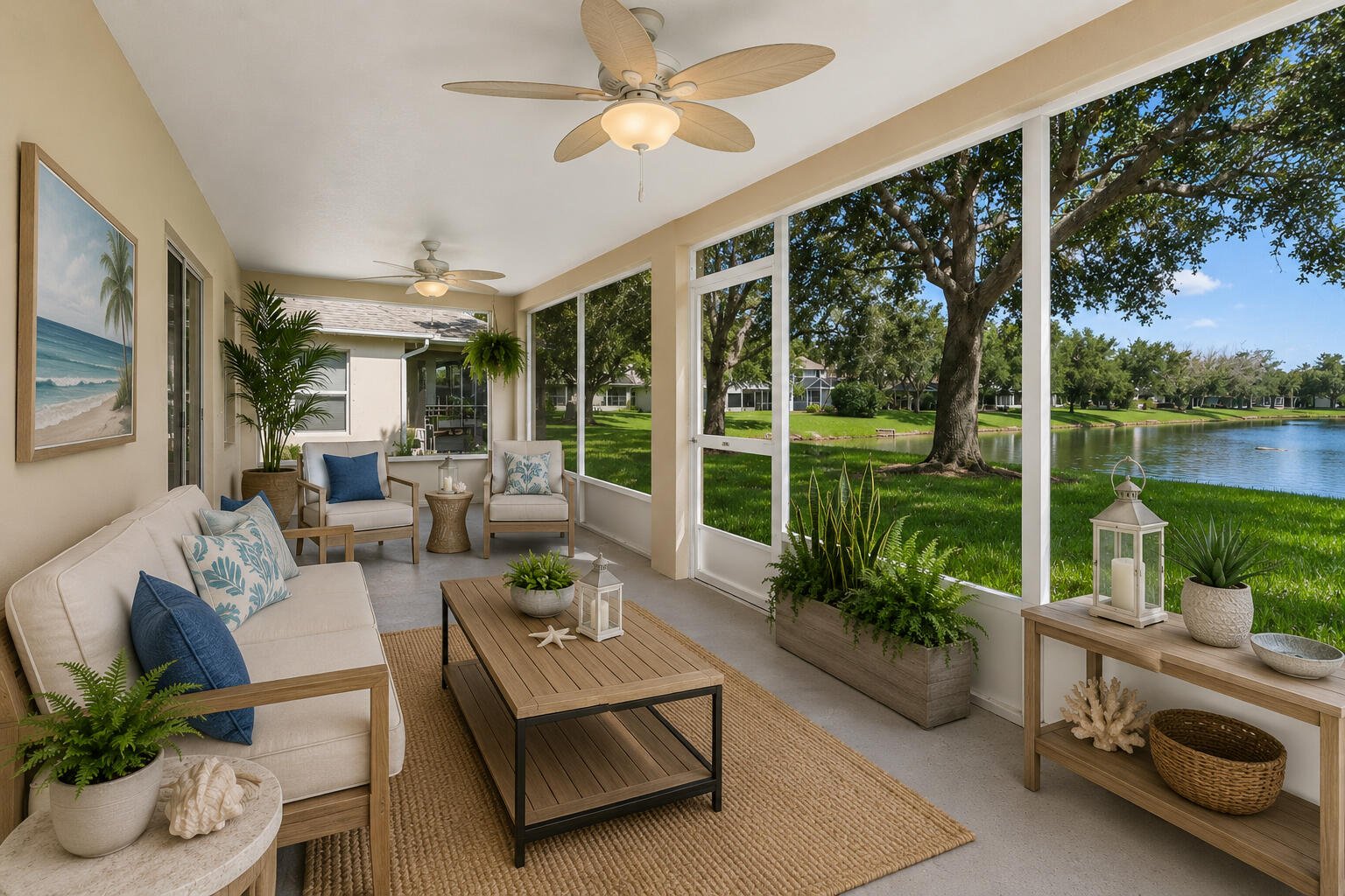 MAJESTIC OAKS SUBDIVISION - Residential