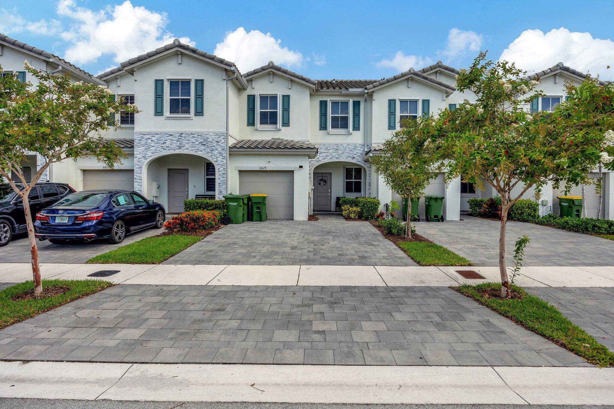 KEYS GATE RESIDENTIAL - Residential