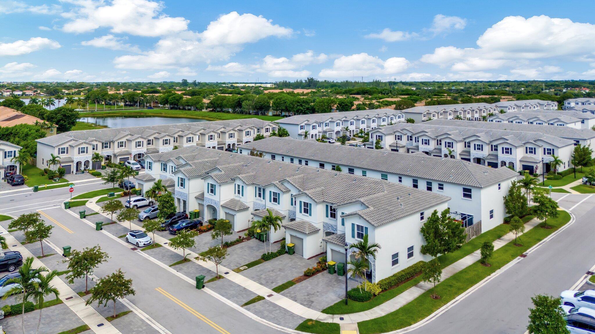KEYS GATE RESIDENTIAL - Residential