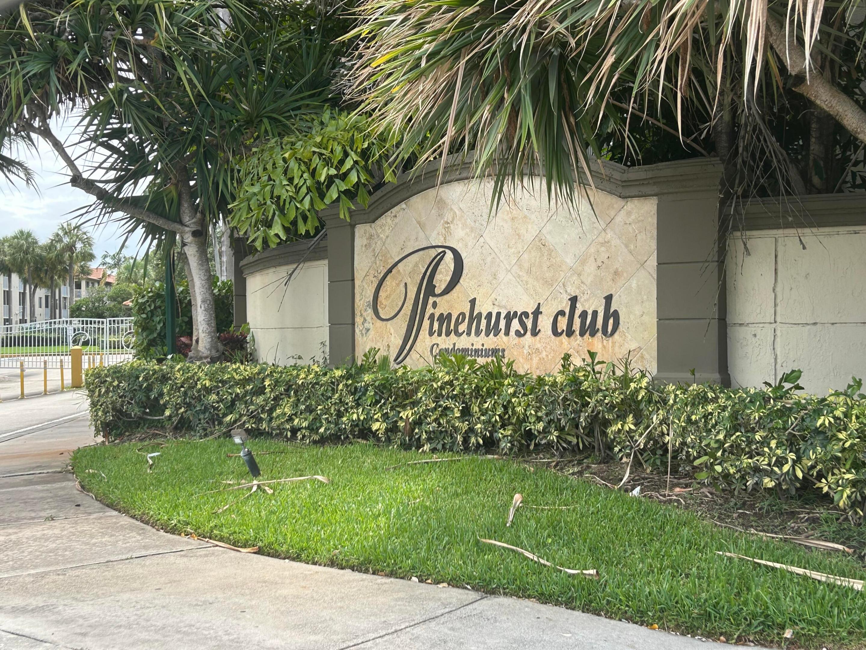 PINEHURST CLUB CONDO - Residential Lease