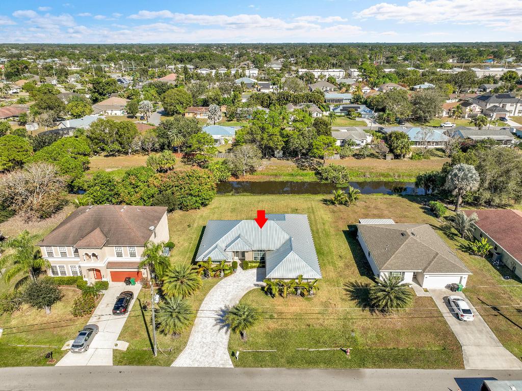 PORT ST LUCIE SECTION 14 - Residential