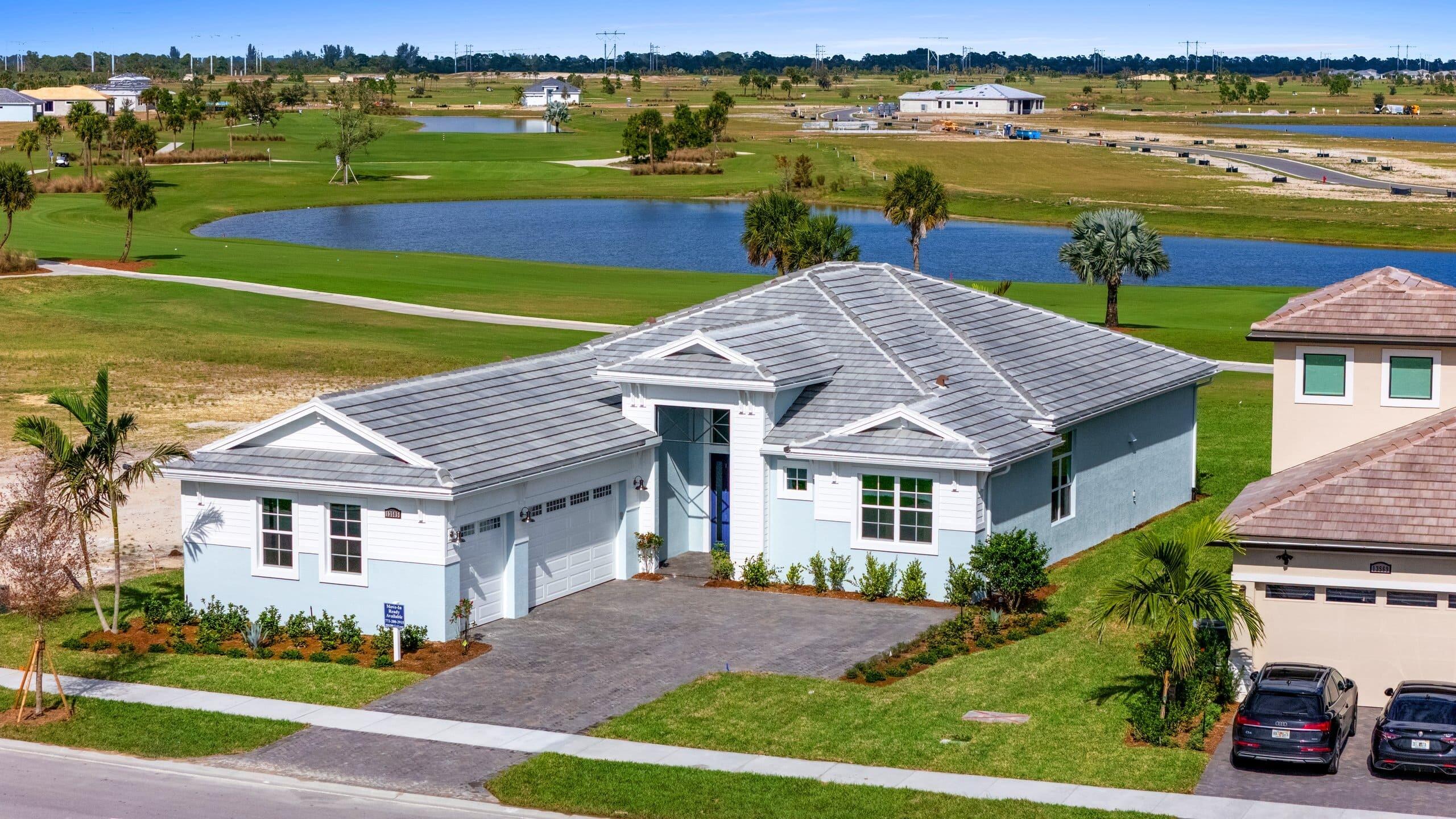 Astor Creek - Residential