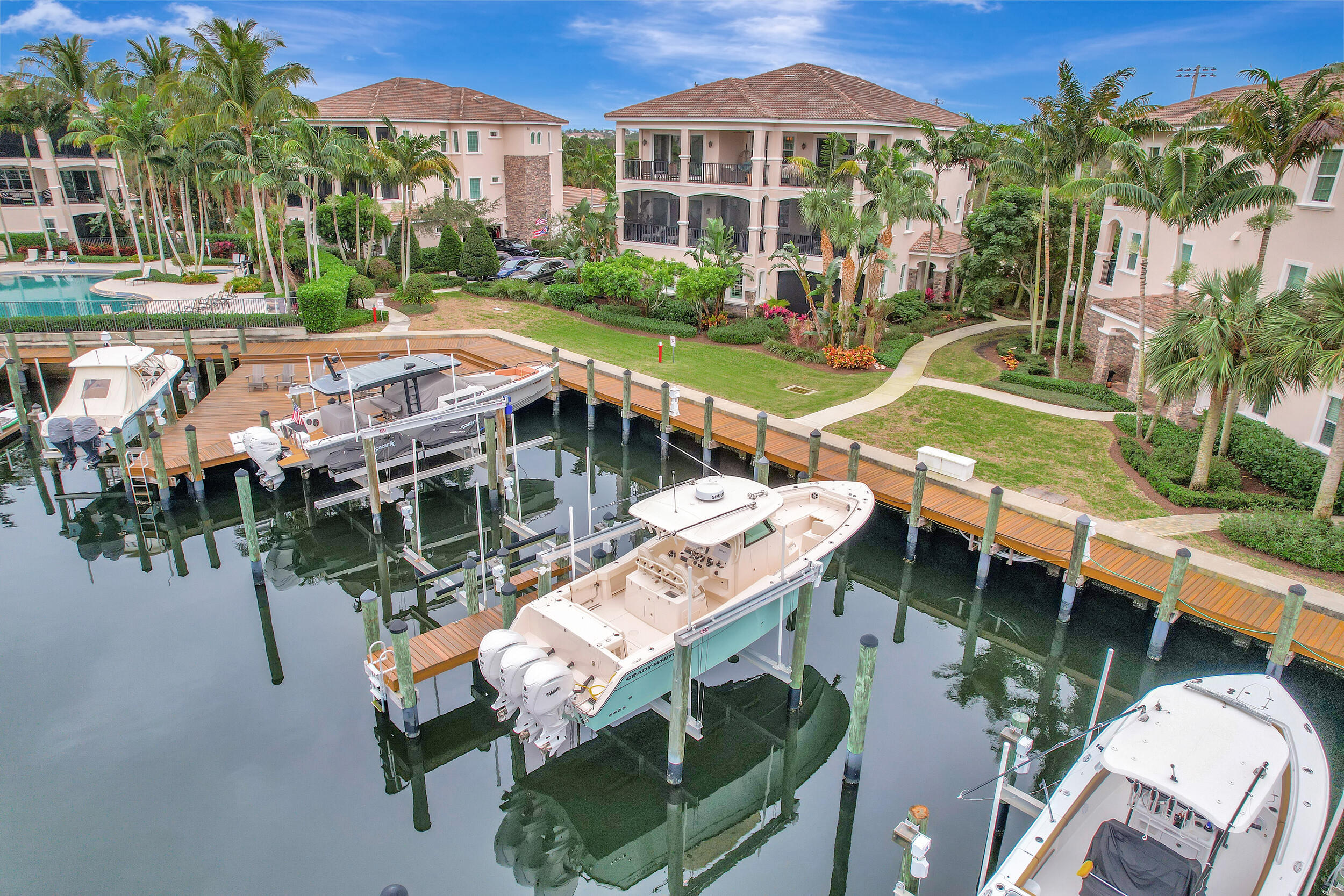 FRENCHMANS HARBOR - Residential