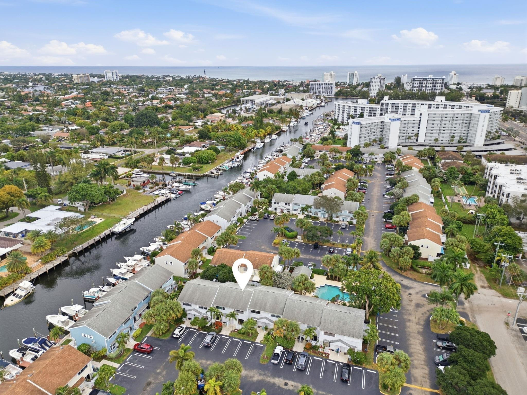 SUN HARBOUR - Residential