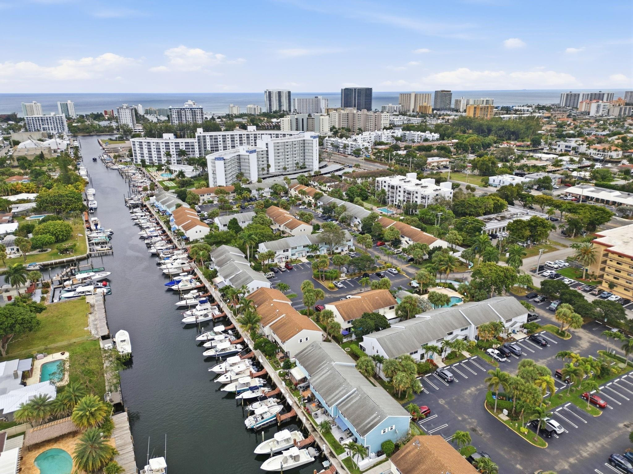 SUN HARBOUR - Residential