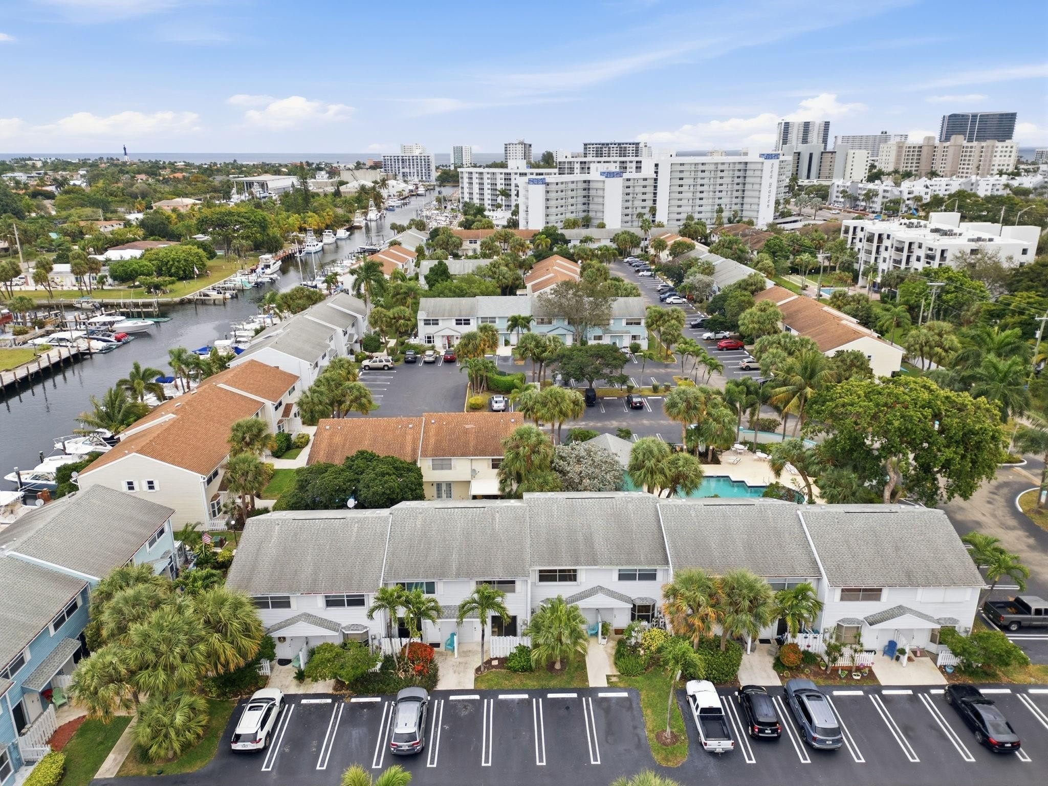 SUN HARBOUR - Residential