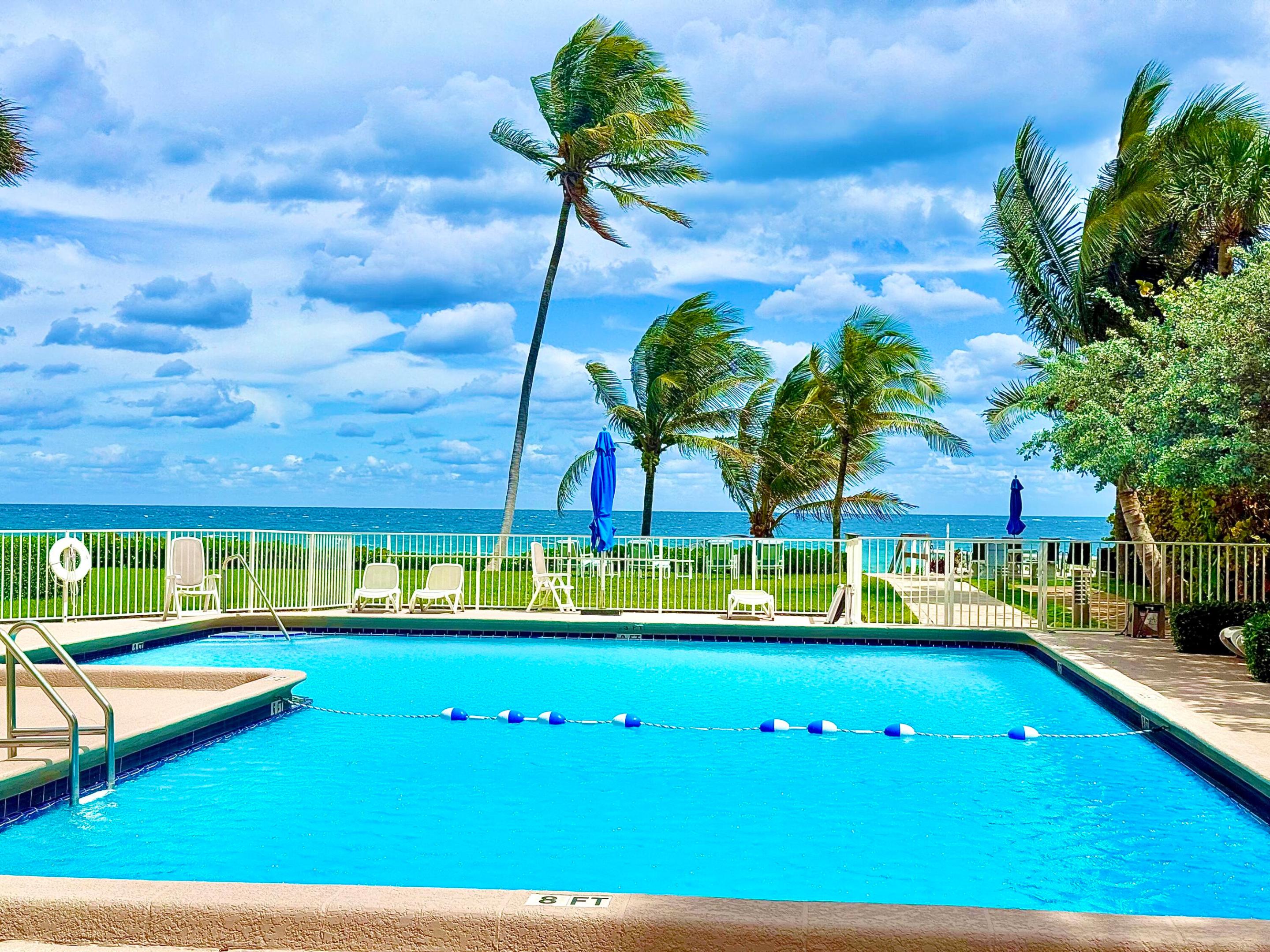 OCEAN HILLSBORO CONDO - Residential