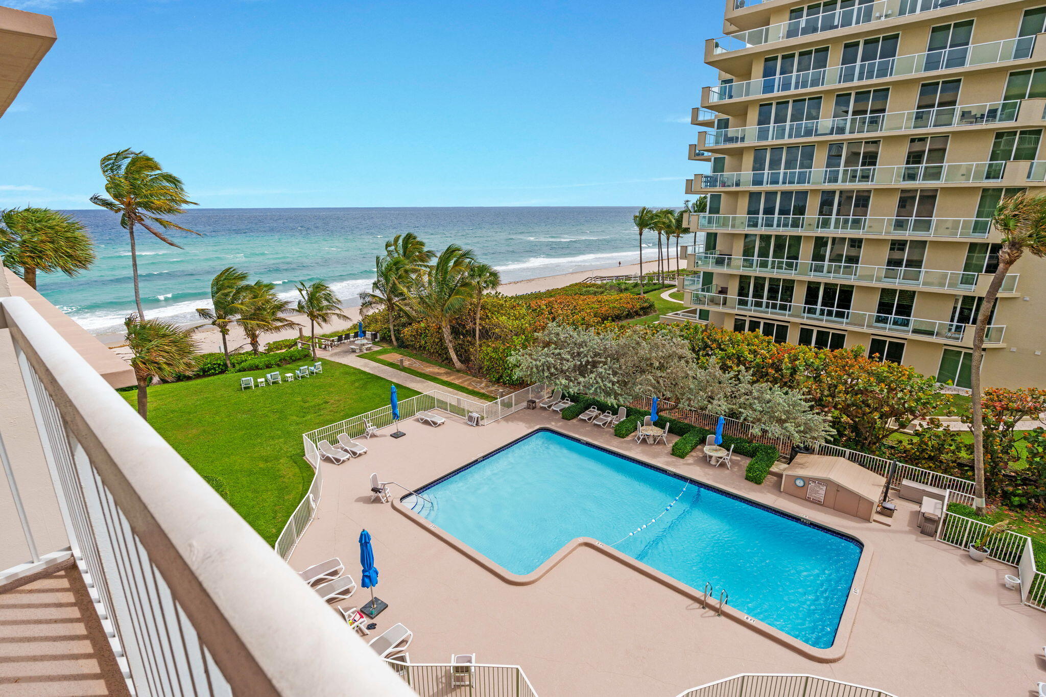 OCEAN HILLSBORO CONDO - Residential