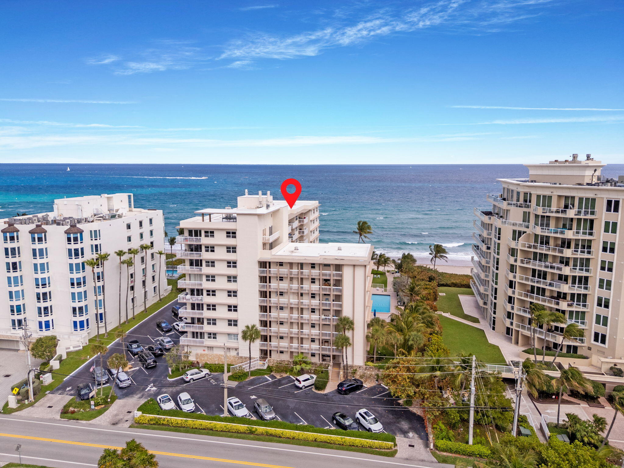OCEAN HILLSBORO CONDO - Residential