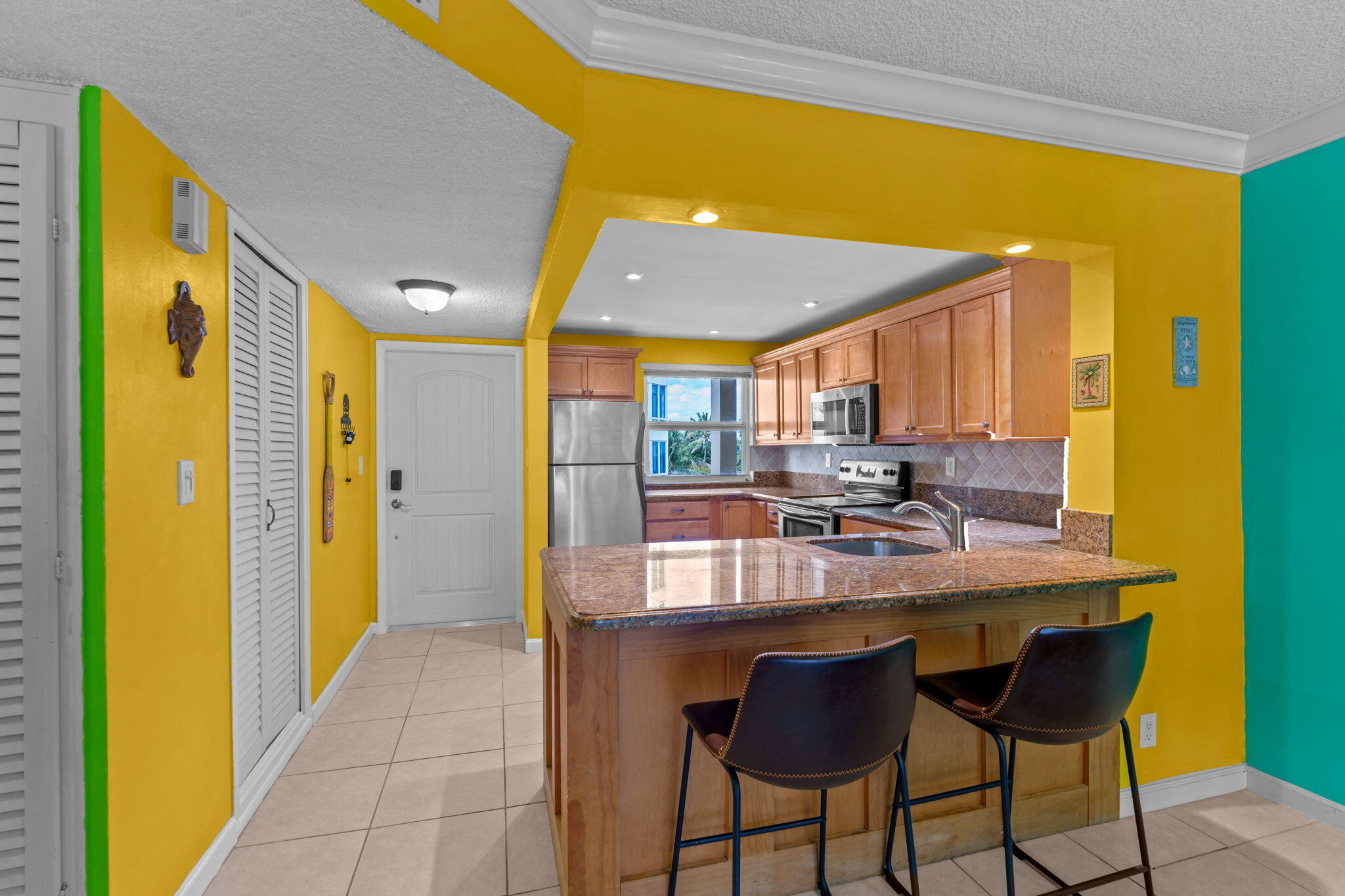 OCEAN HILLSBORO CONDO - Residential