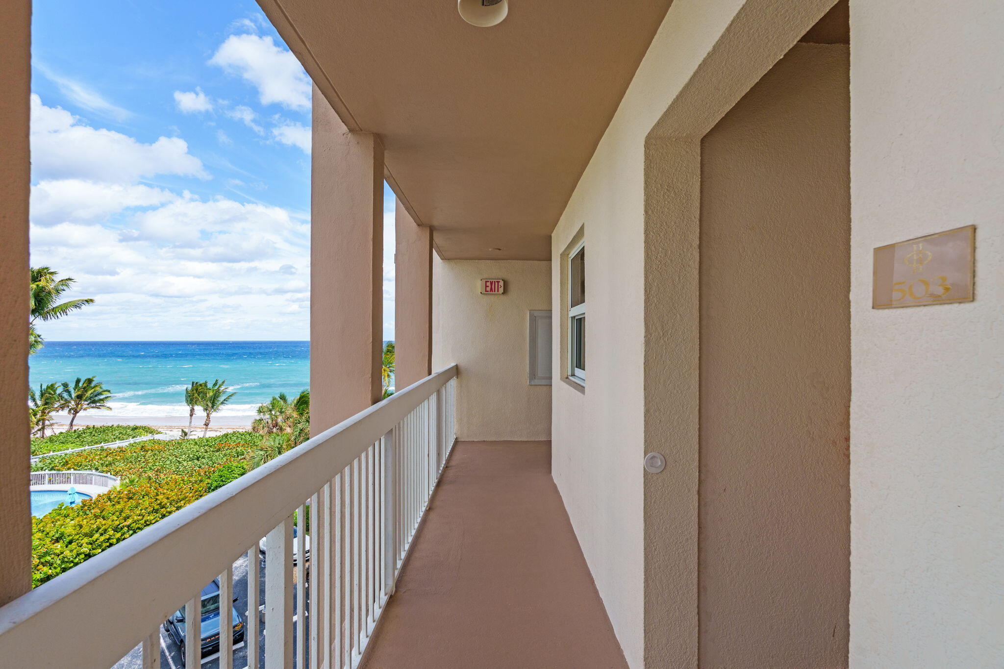 OCEAN HILLSBORO CONDO - Residential