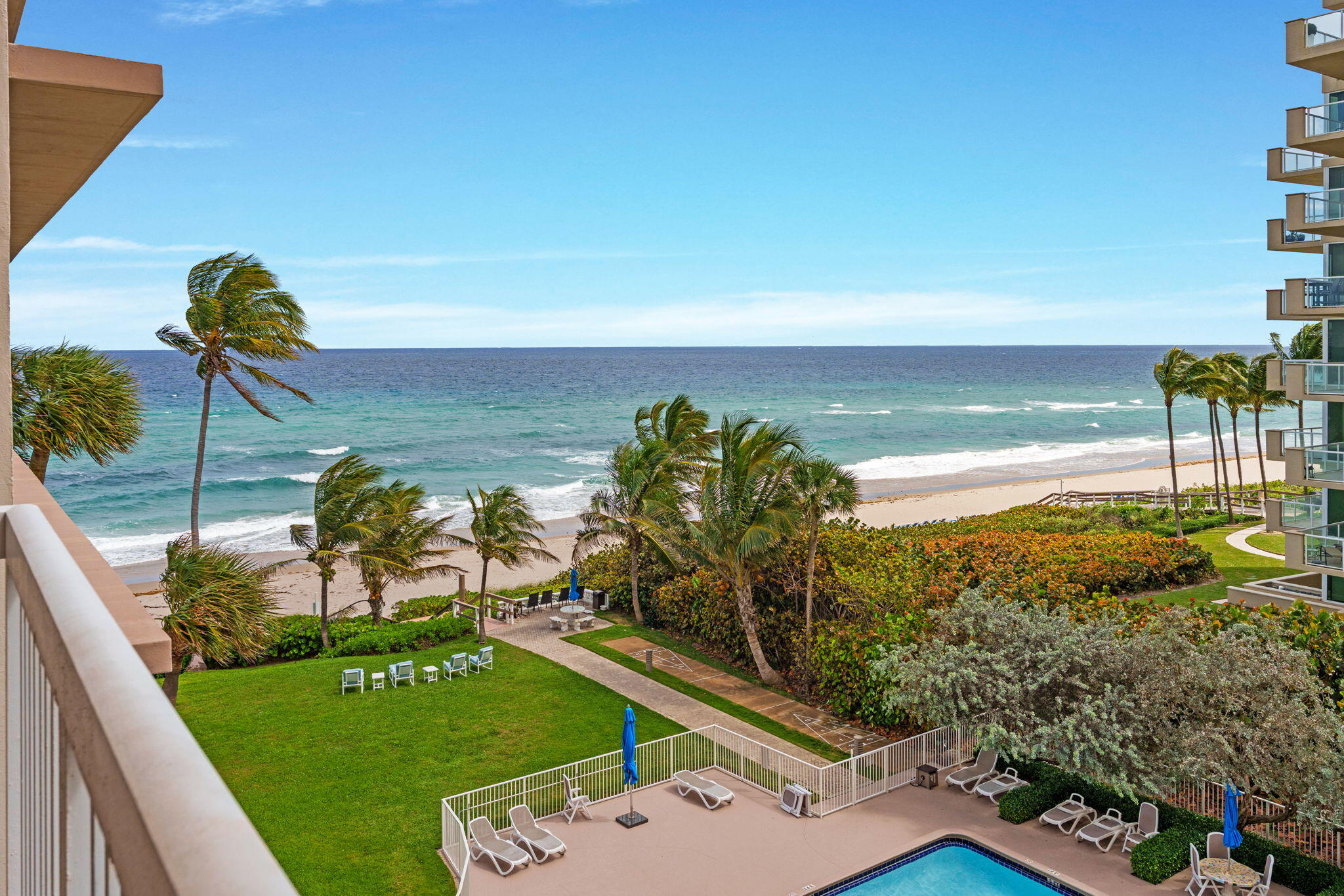 OCEAN HILLSBORO CONDO - Residential