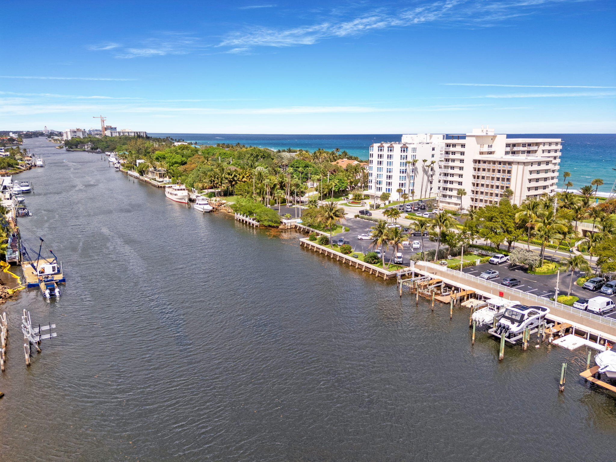 OCEAN HILLSBORO CONDO - Residential